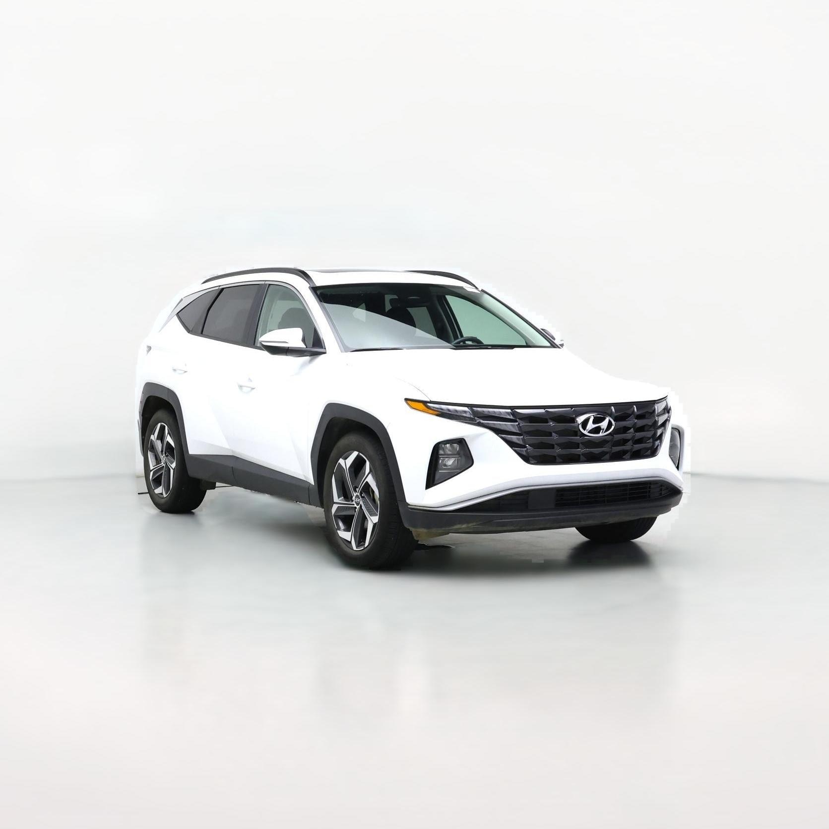 Thumbnail: 2024 Hyundai Tucson - 1