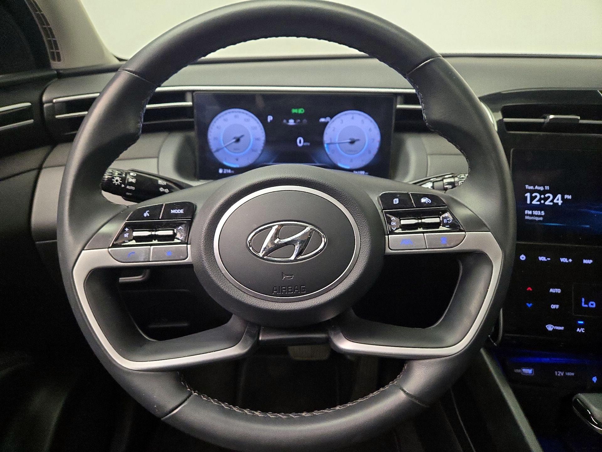 Thumbnail: 2024 Hyundai Tucson - 10