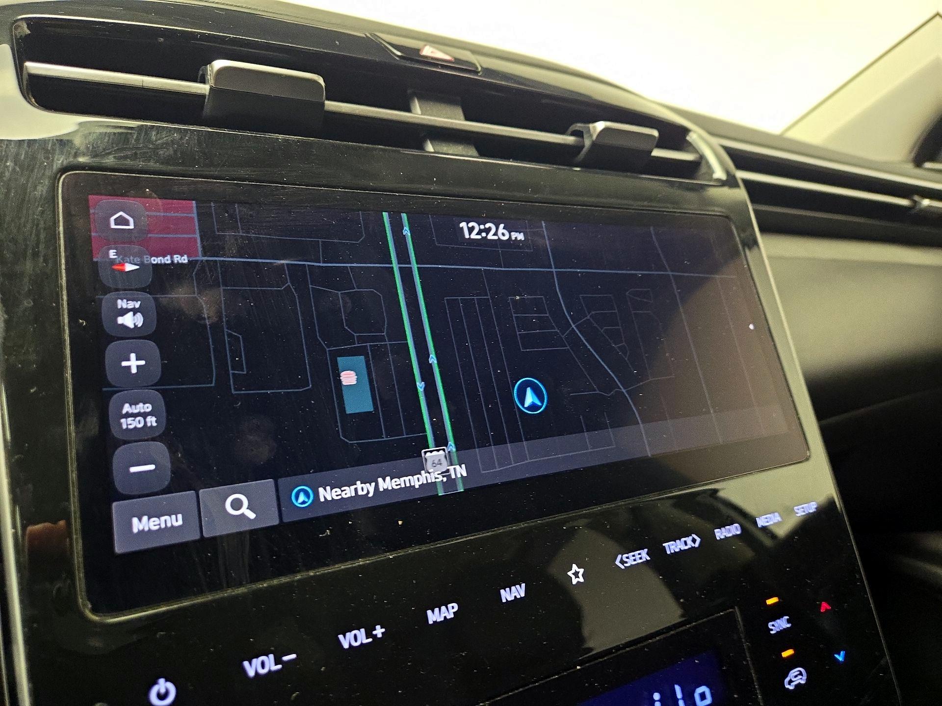 Thumbnail: 2024 Hyundai Tucson - 14