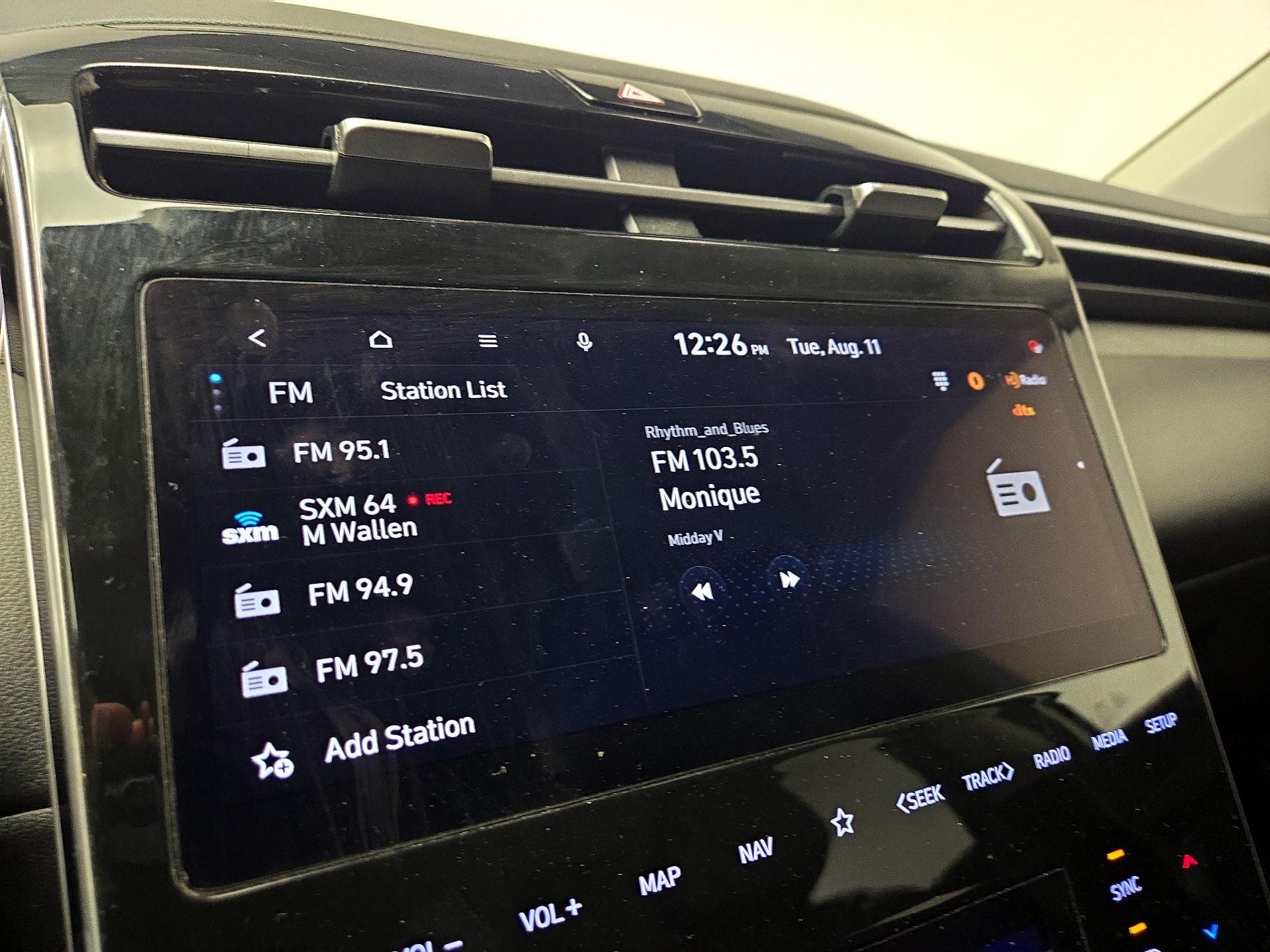 Thumbnail: 2024 Hyundai Tucson - 16