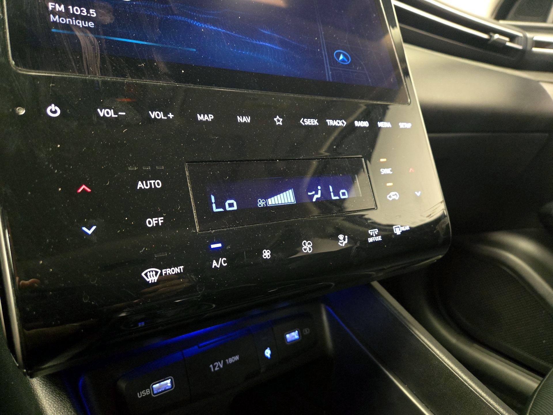 Thumbnail: 2024 Hyundai Tucson - 17