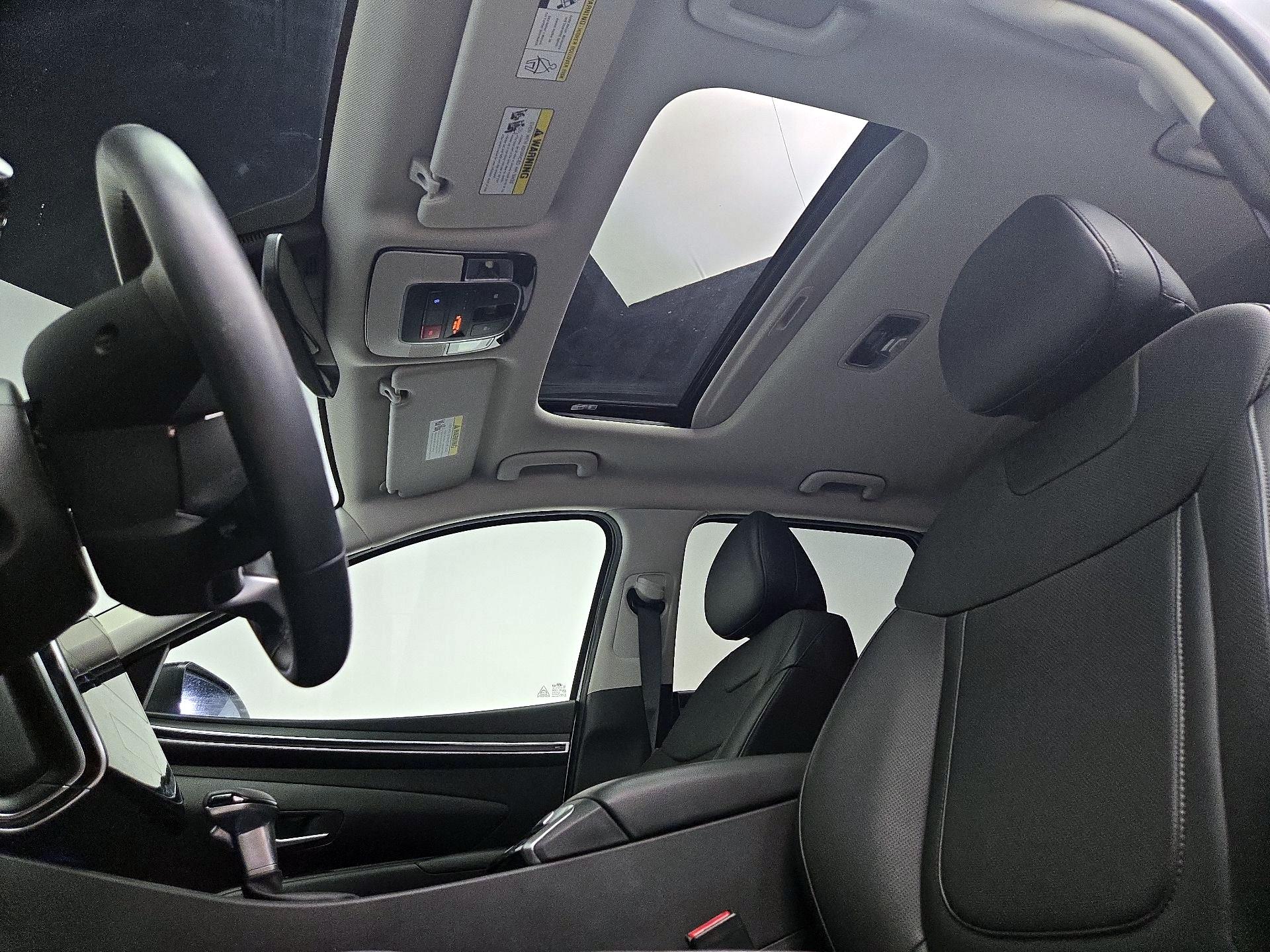 Thumbnail: 2024 Hyundai Tucson - 20