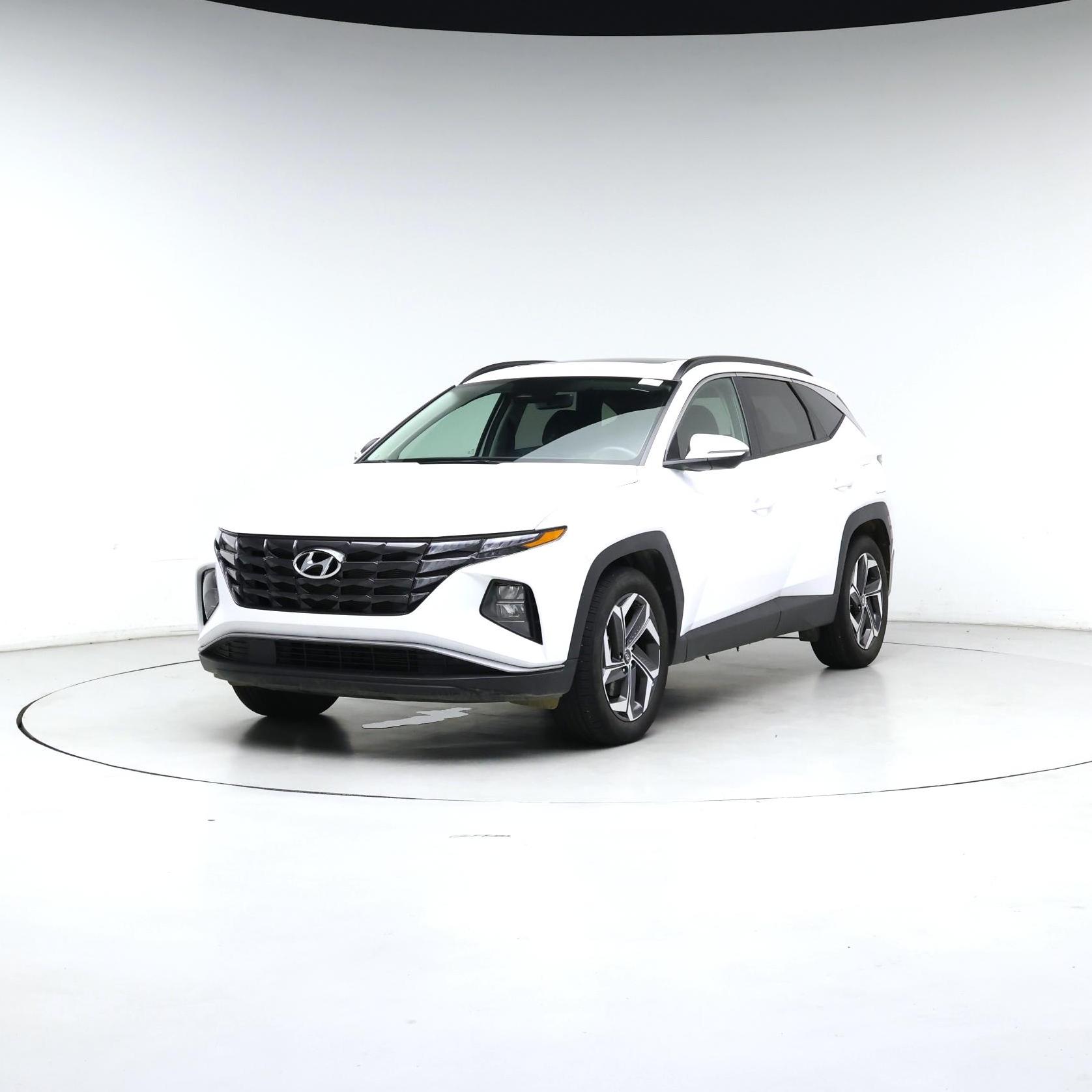 Thumbnail: 2024 Hyundai Tucson - 4
