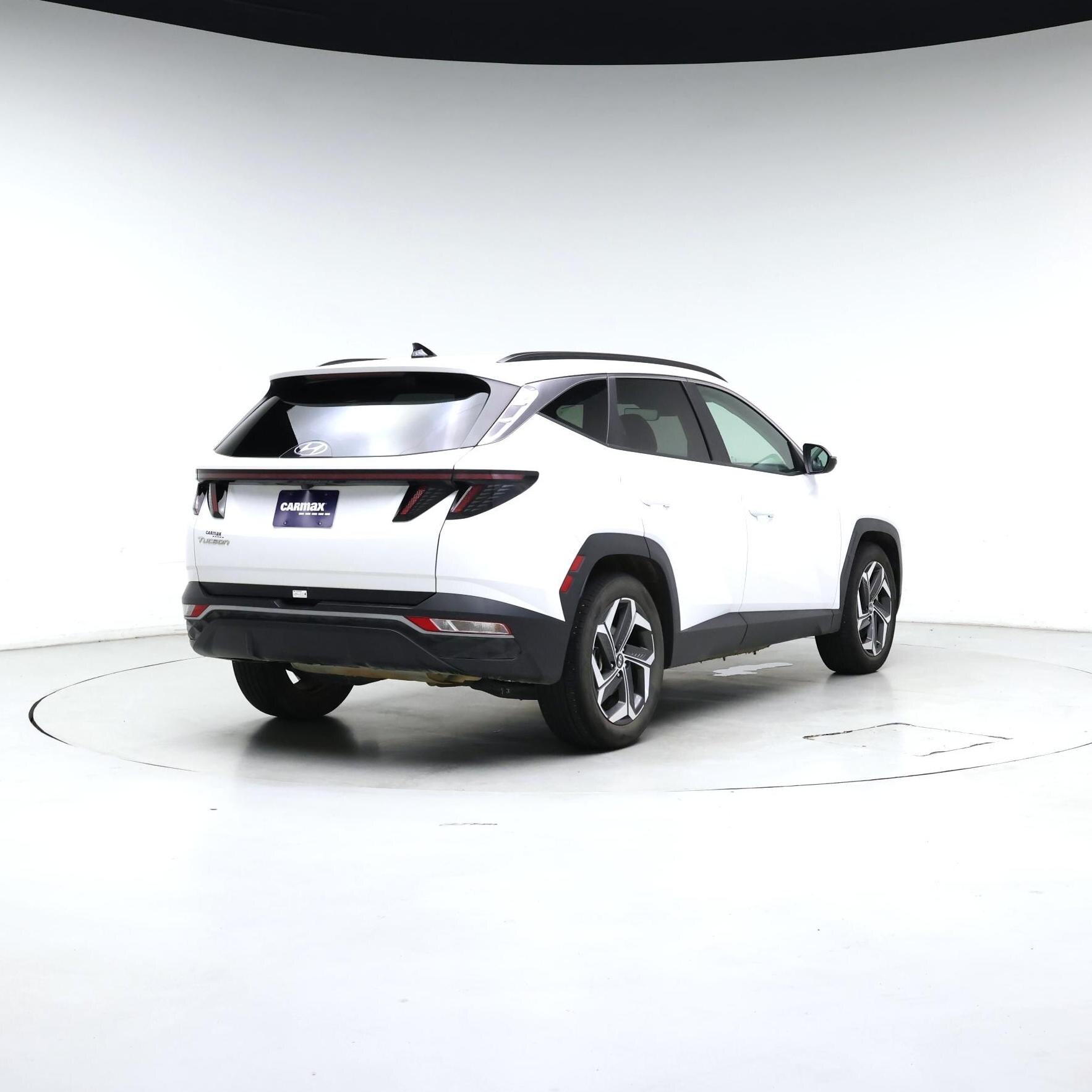 Thumbnail: 2024 Hyundai Tucson - 8