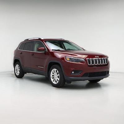 Vehicle exterior view