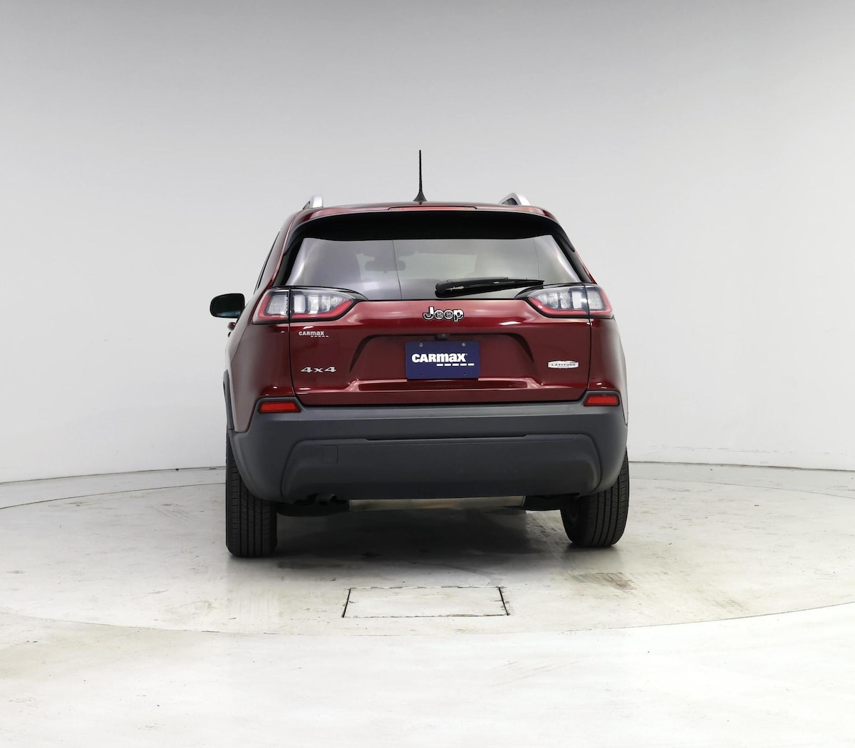 Rear
