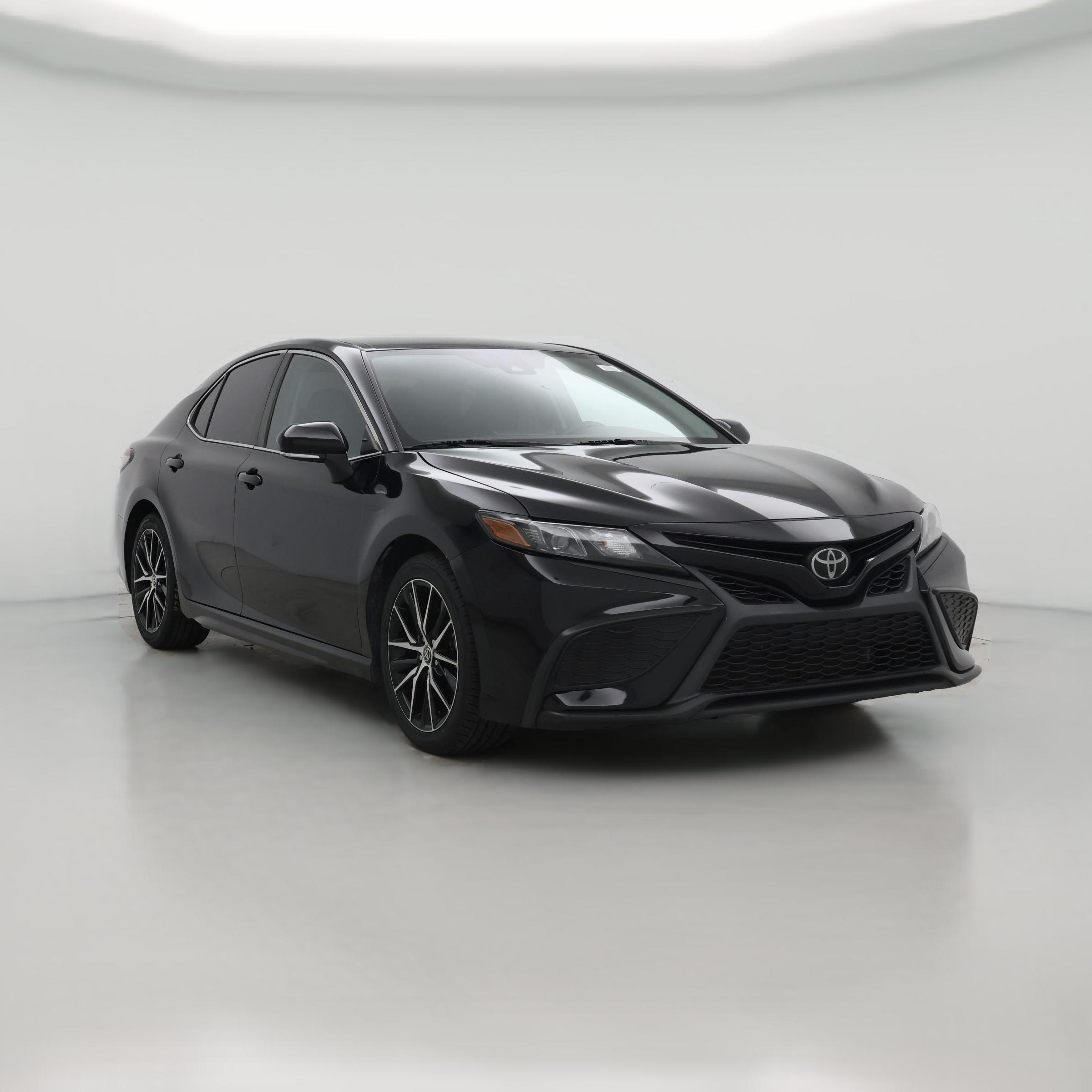 Thumbnail: 2022 Toyota Camry - 1