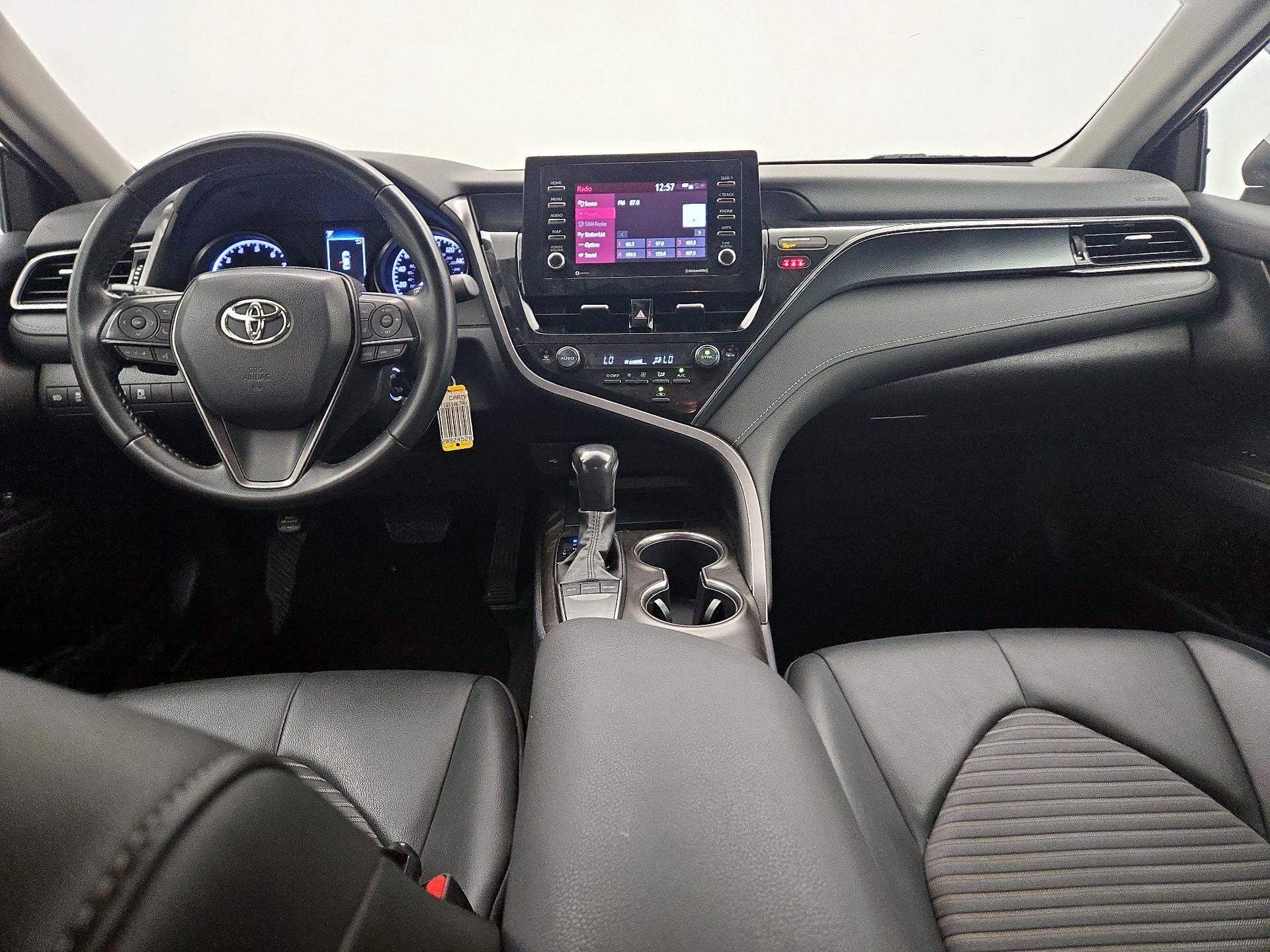 Thumbnail: 2022 Toyota Camry - 9