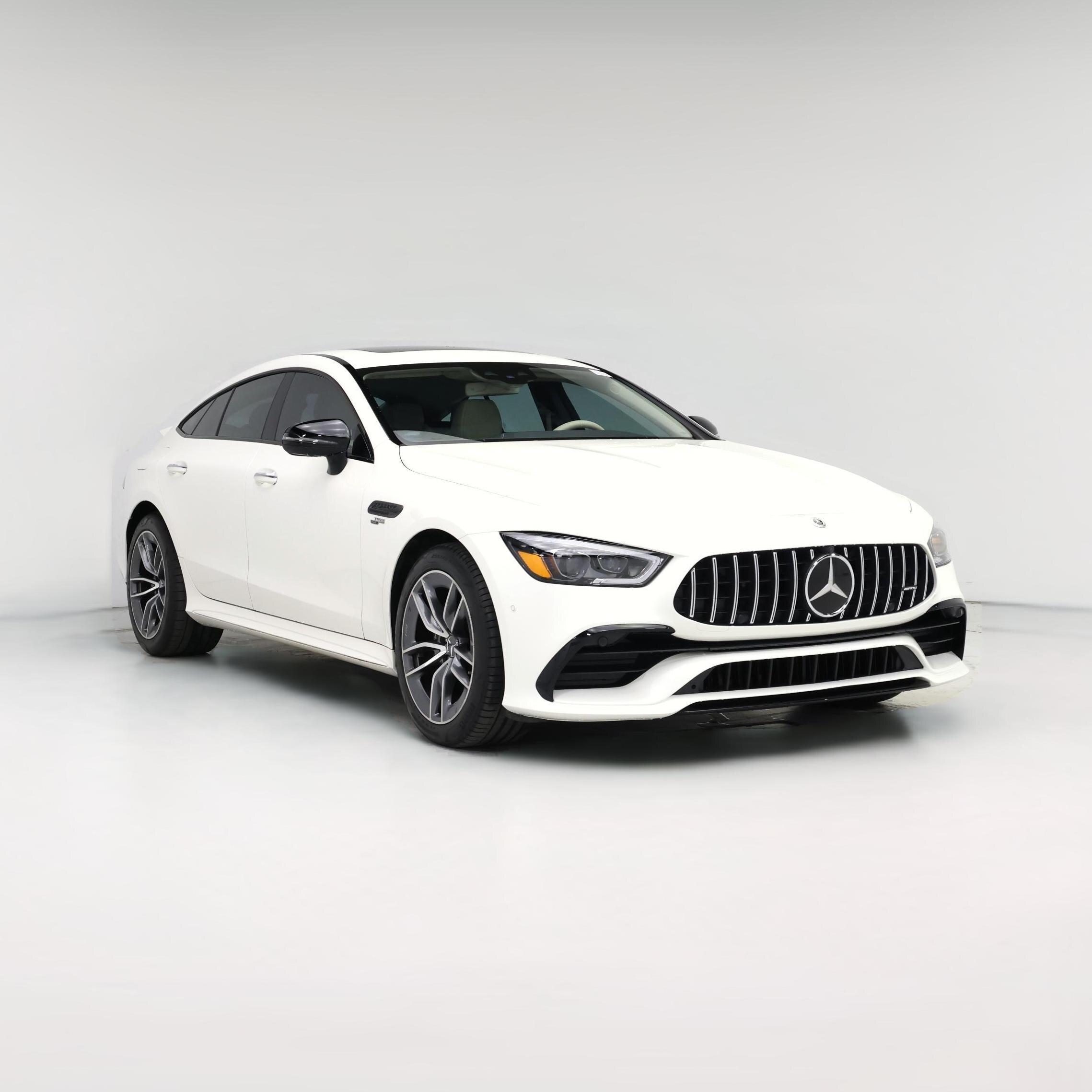 Thumbnail: 2020 Mercedes-Benz AMG GT - 1