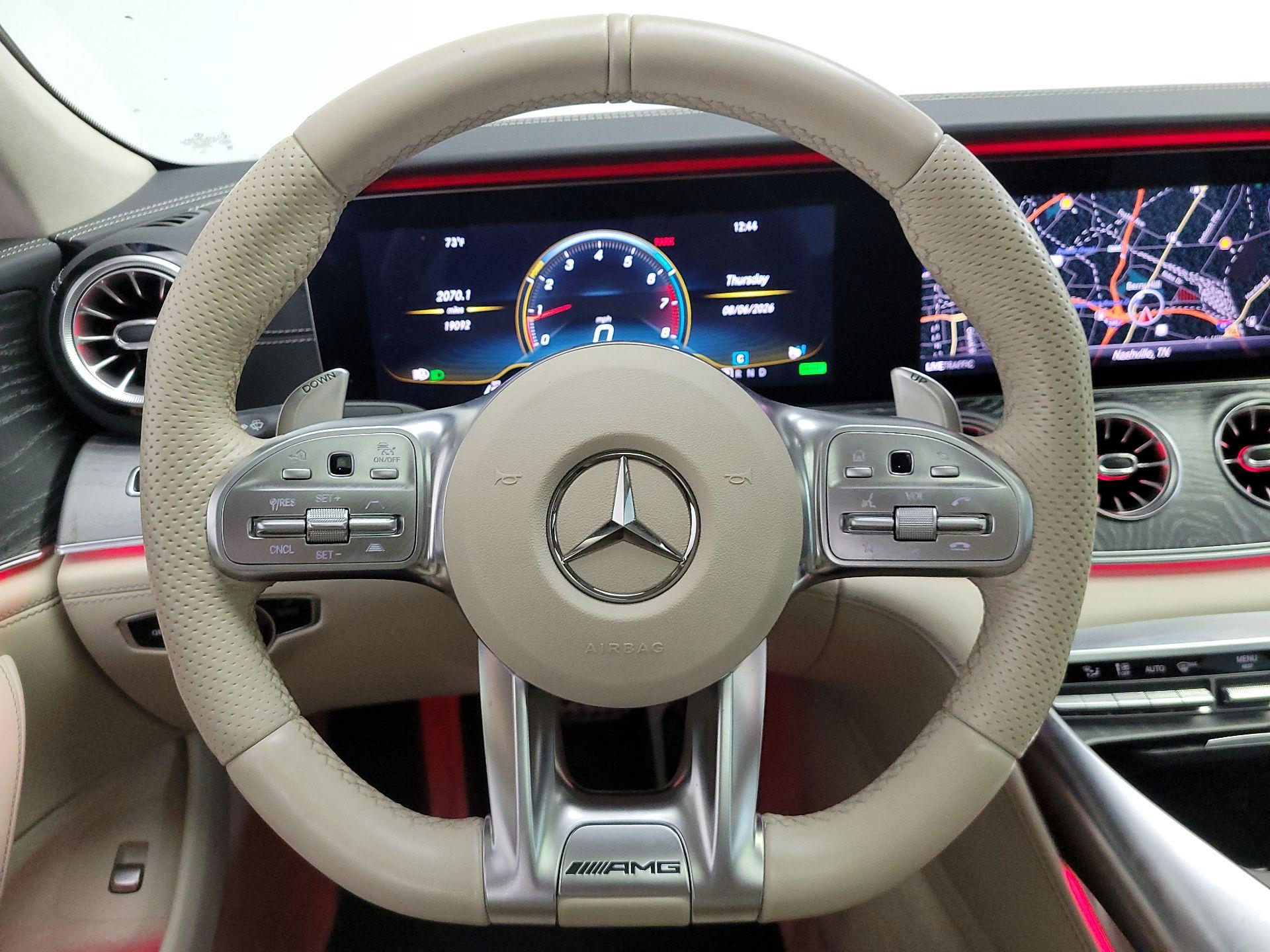Thumbnail: 2020 Mercedes-Benz AMG GT - 10