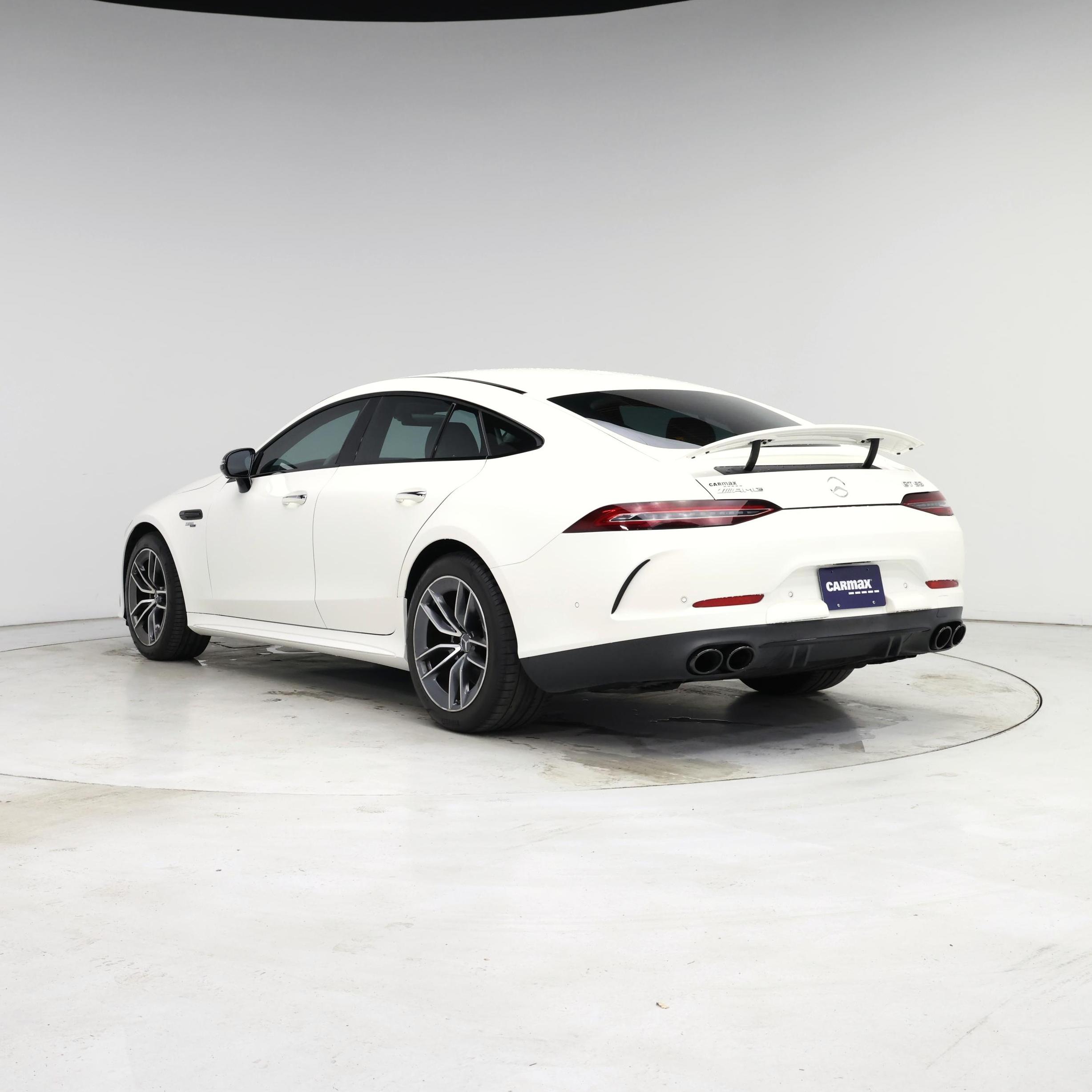 Thumbnail: 2020 Mercedes-Benz AMG GT - 2