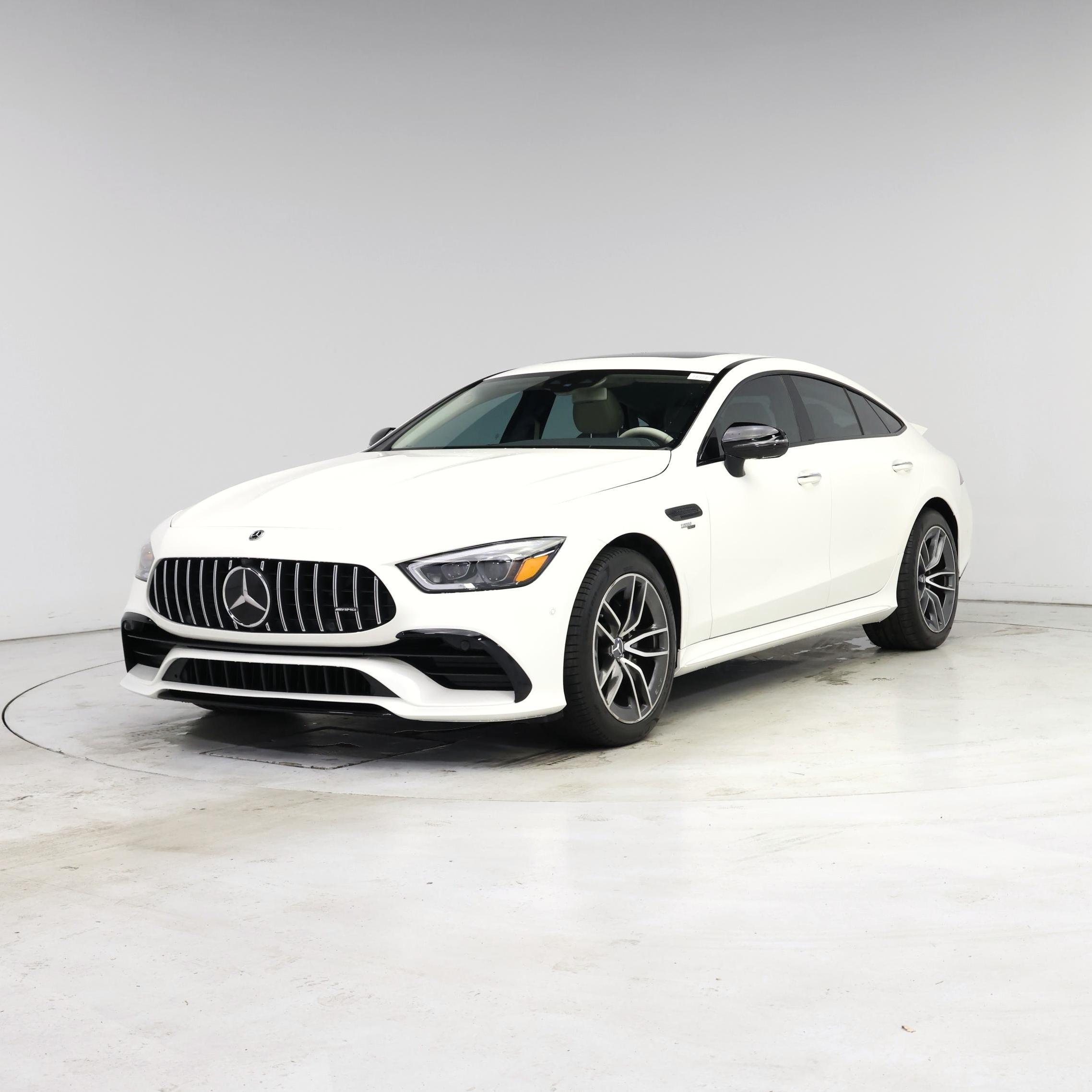 Thumbnail: 2020 Mercedes-Benz AMG GT - 4