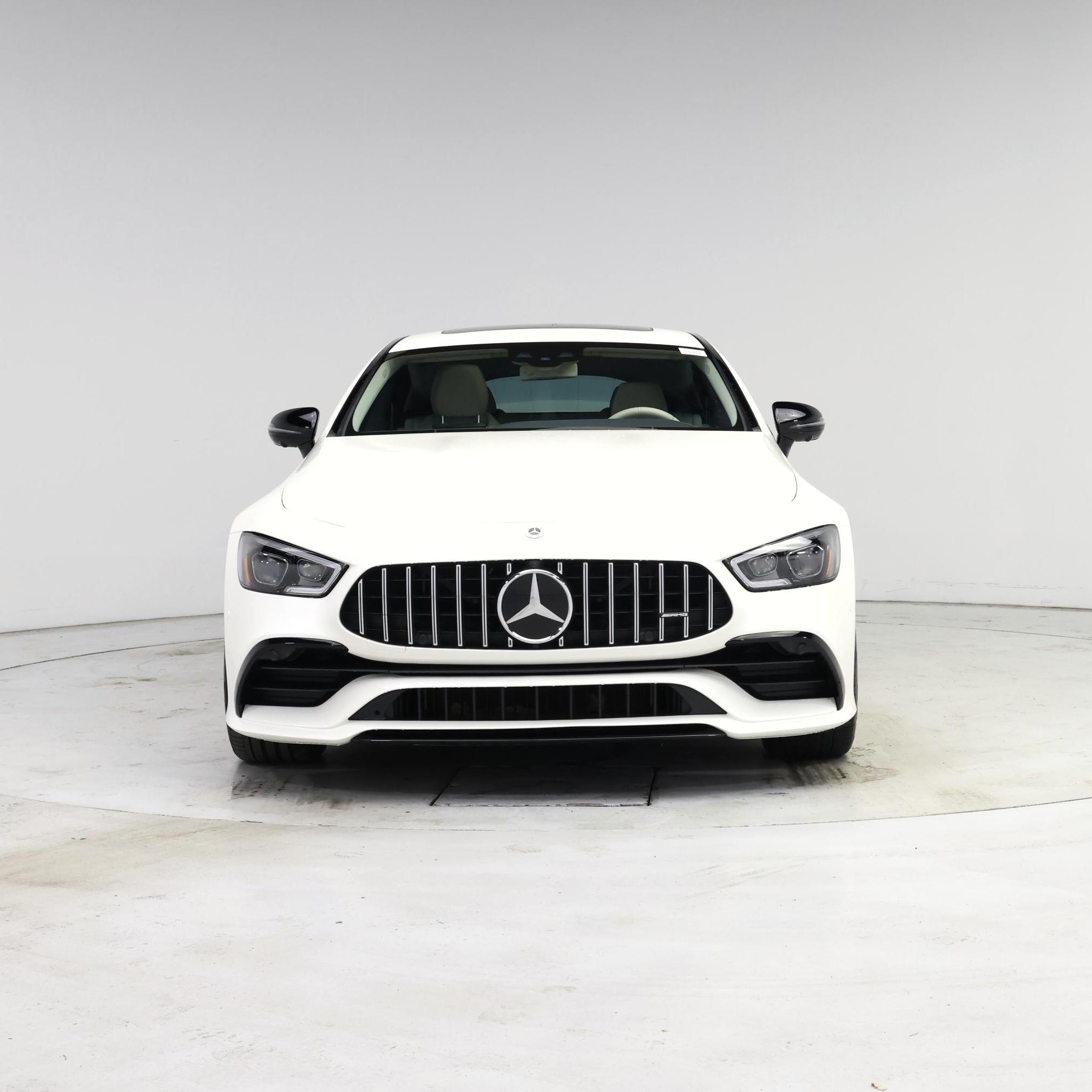 Thumbnail: 2020 Mercedes-Benz AMG GT - 5