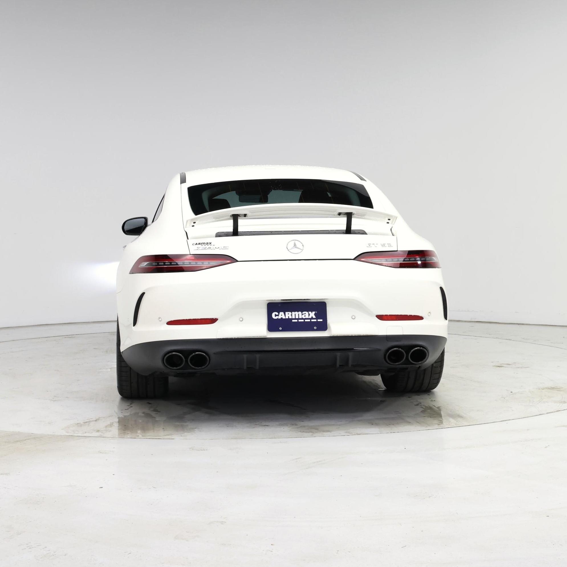 Thumbnail: 2020 Mercedes-Benz AMG GT - 6