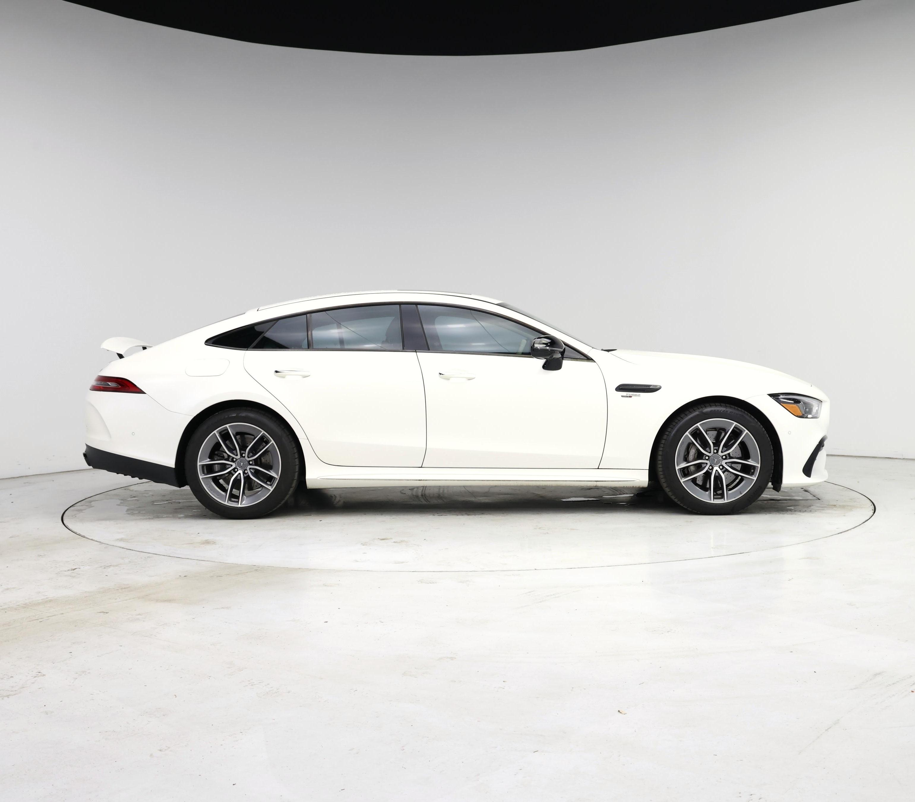 Thumbnail: 2020 Mercedes-Benz AMG GT - 7
