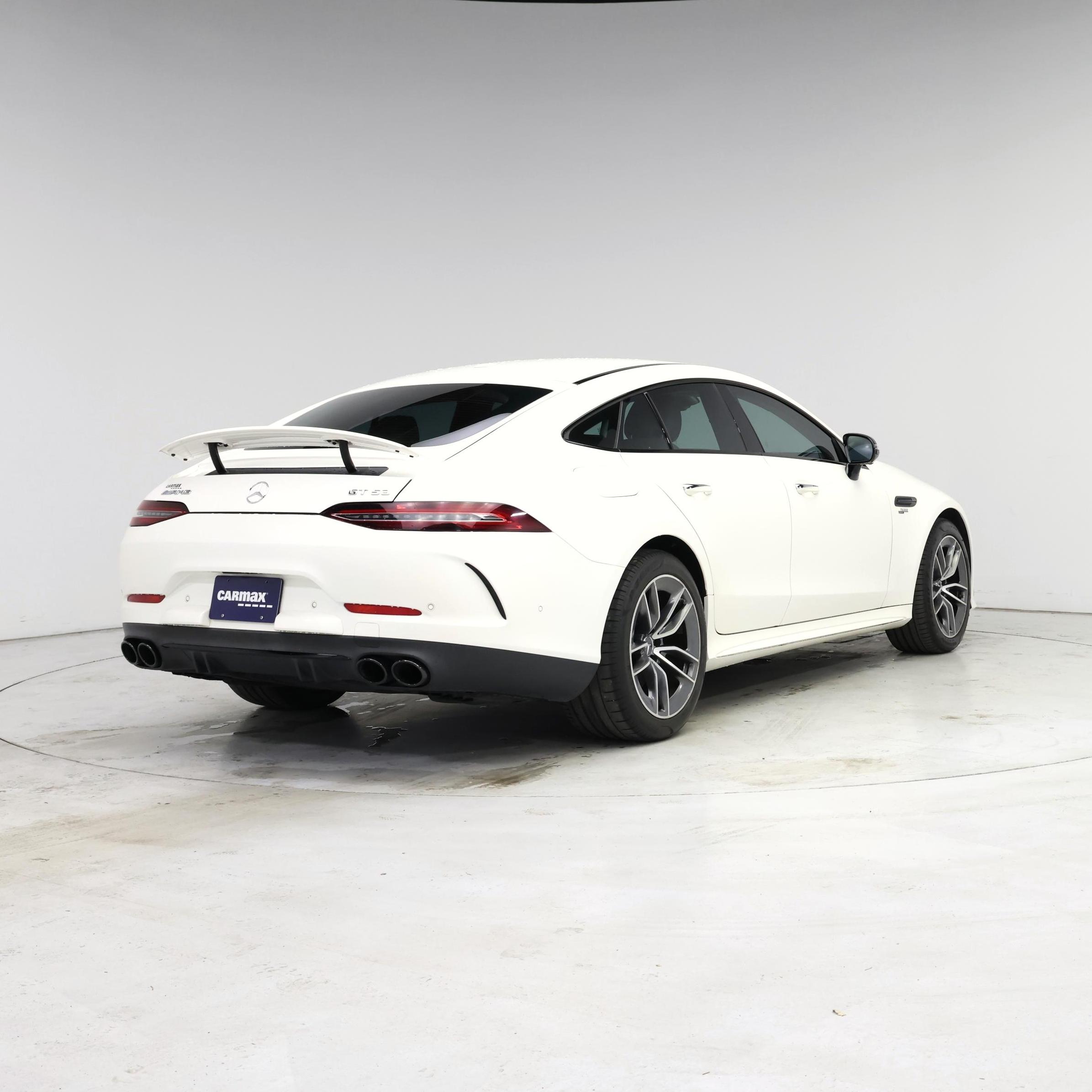 Thumbnail: 2020 Mercedes-Benz AMG GT - 8