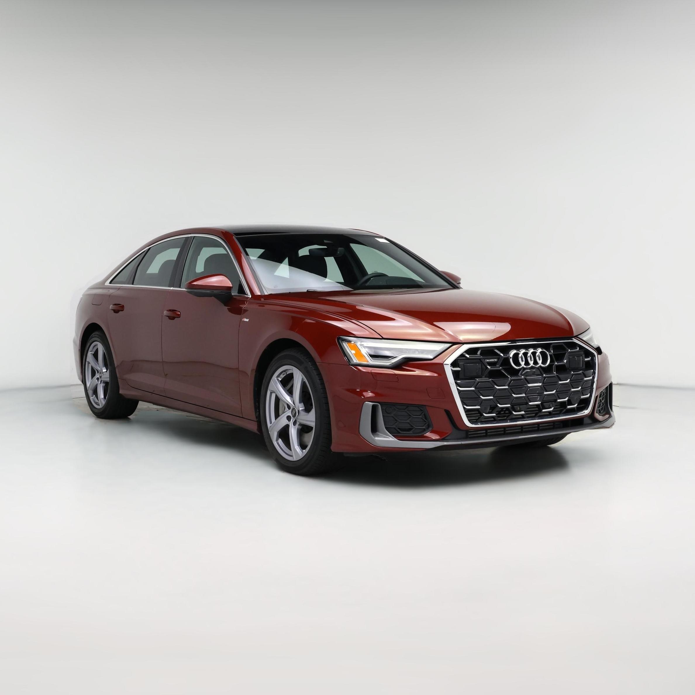 Thumbnail: 2024 Audi A6 - 1