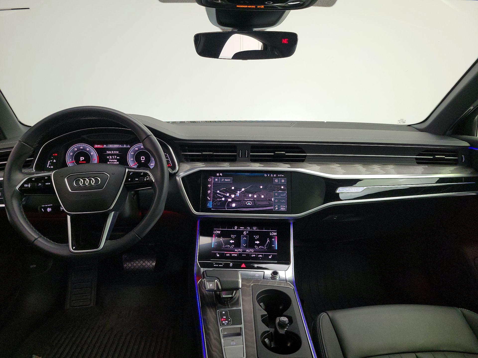 Thumbnail: 2024 Audi A6 - 9