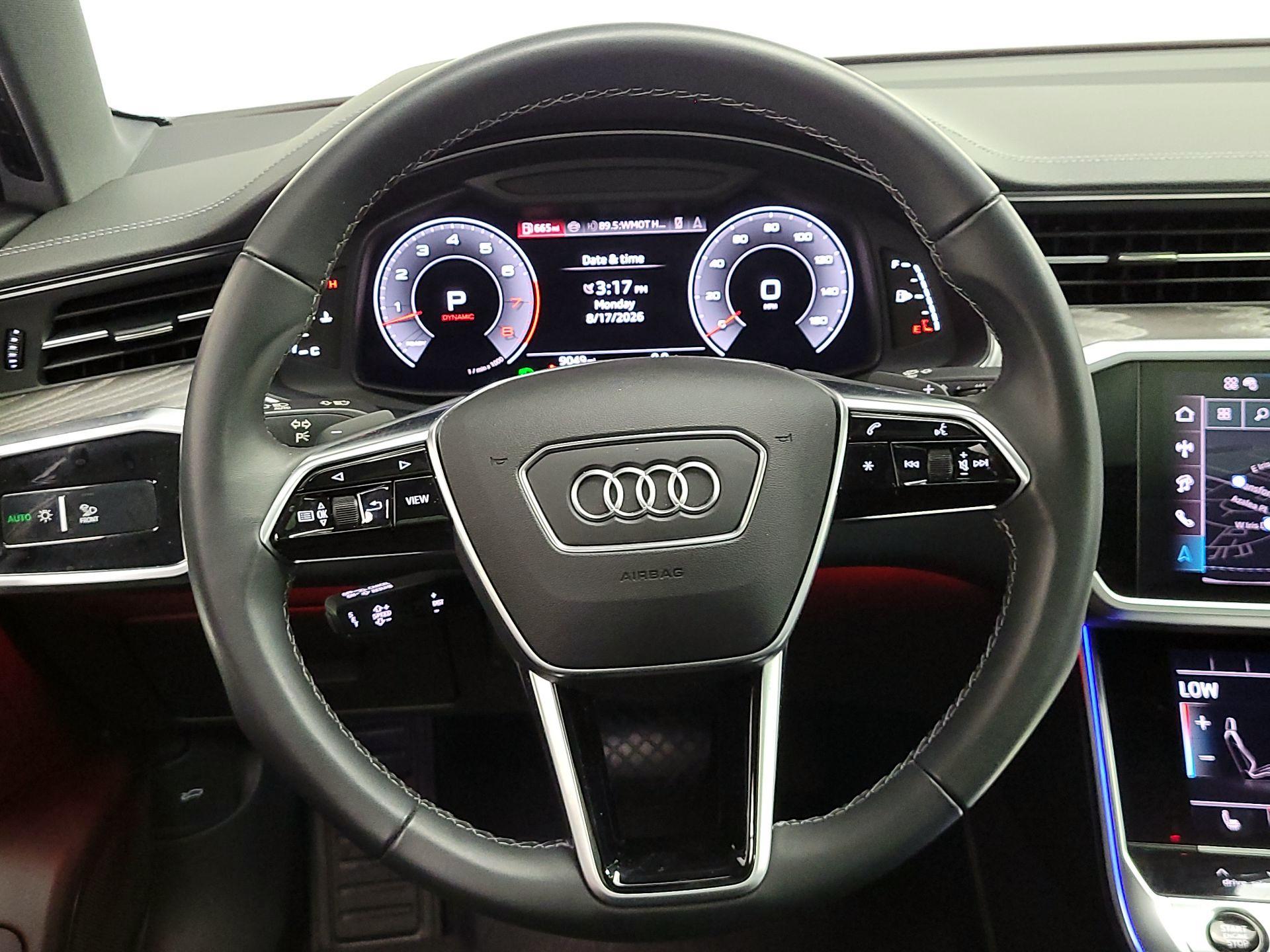 Thumbnail: 2024 Audi A6 - 10