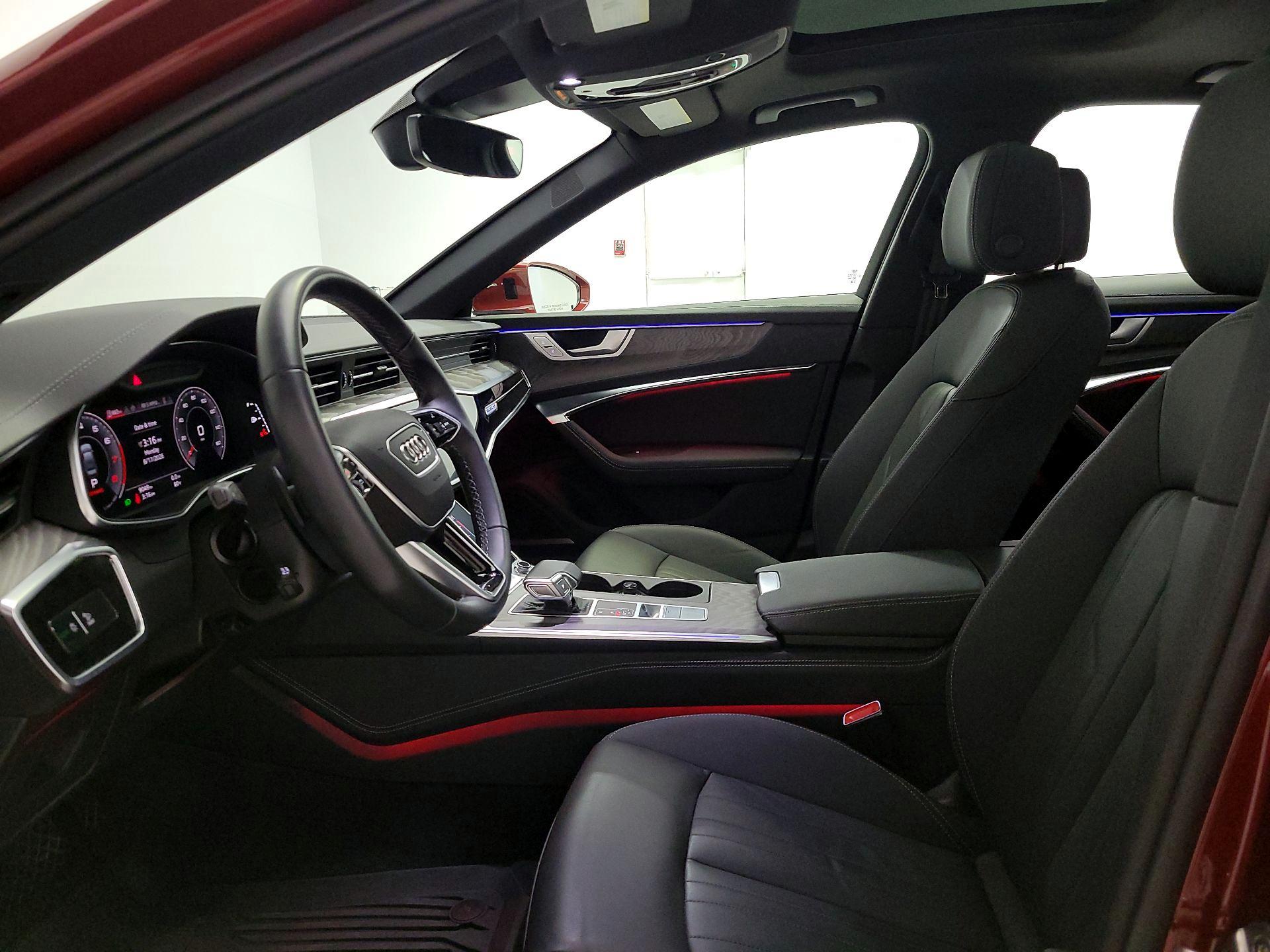 Thumbnail: 2024 Audi A6 - 11