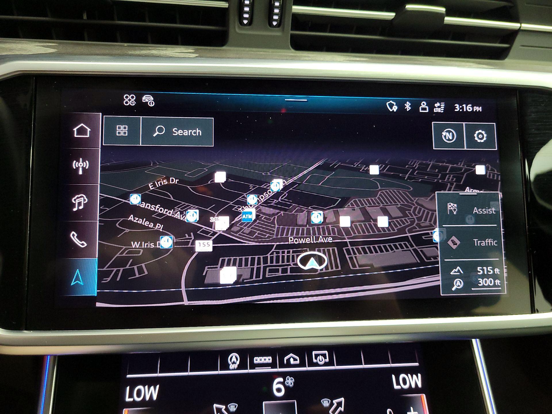 Thumbnail: 2024 Audi A6 - 14