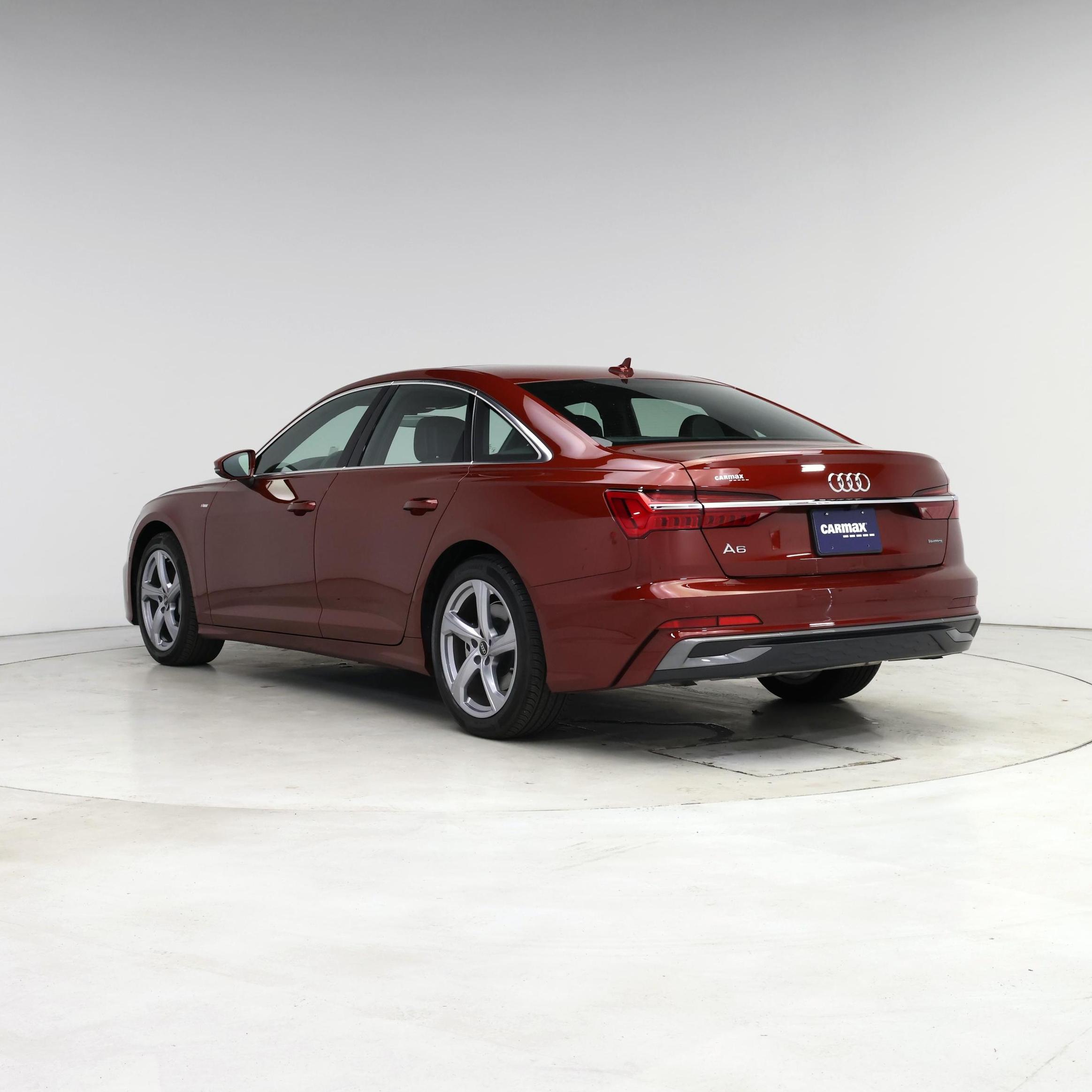 Thumbnail: 2024 Audi A6 - 2