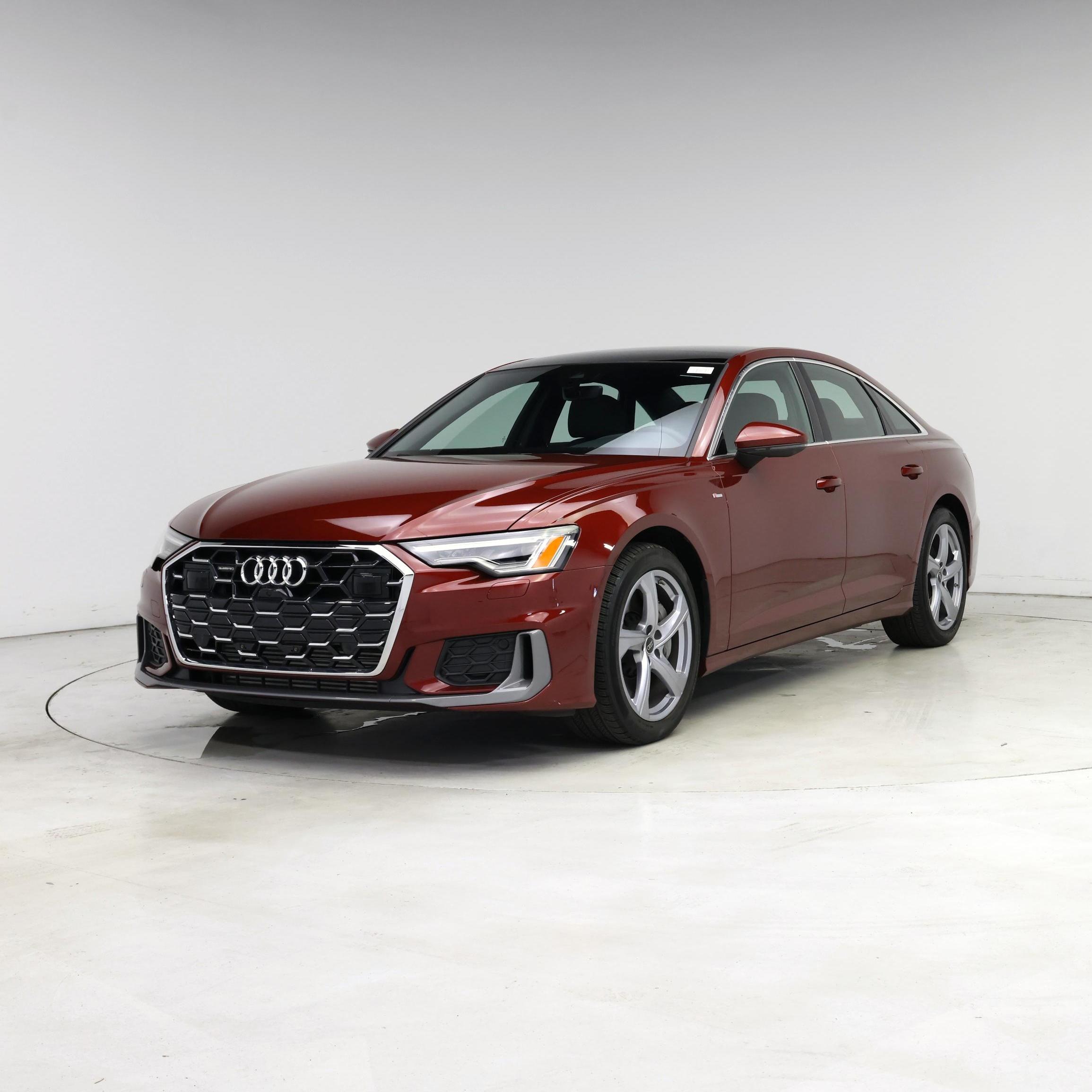 Thumbnail: 2024 Audi A6 - 4