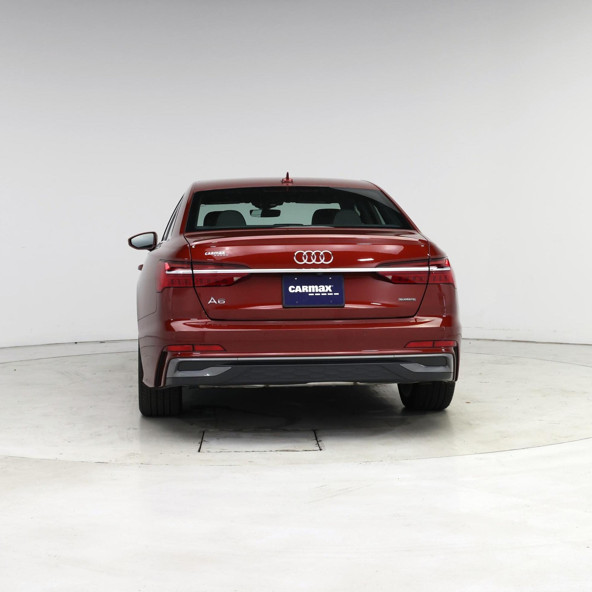 Thumbnail: 2024 Audi A6 - 6