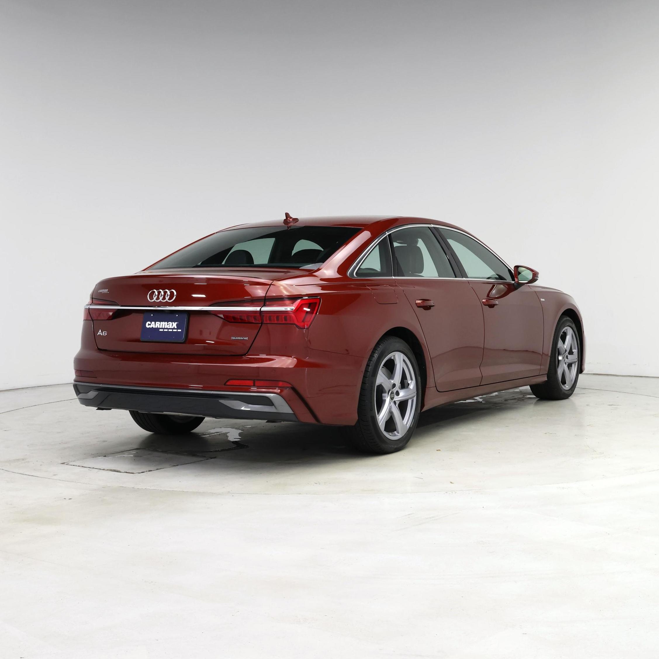 Thumbnail: 2024 Audi A6 - 8