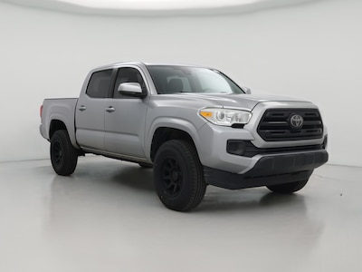 2018 Toyota Tacoma SR