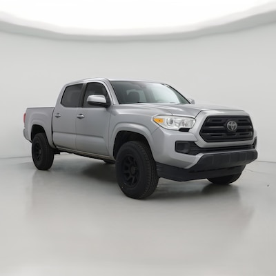 2018 Toyota Tacoma SR