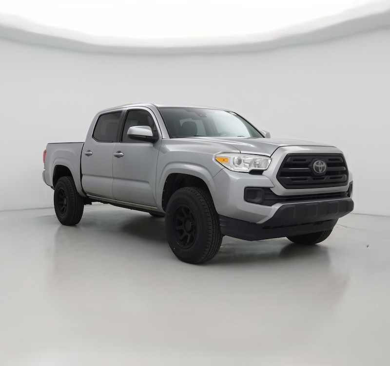 2018 Toyota Tacoma SR