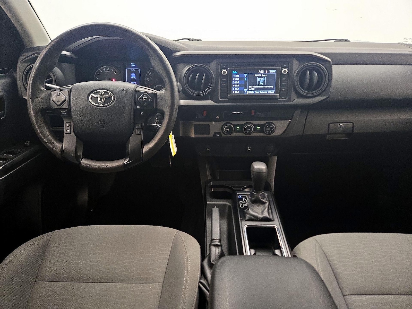 Rear View Camera & Entune