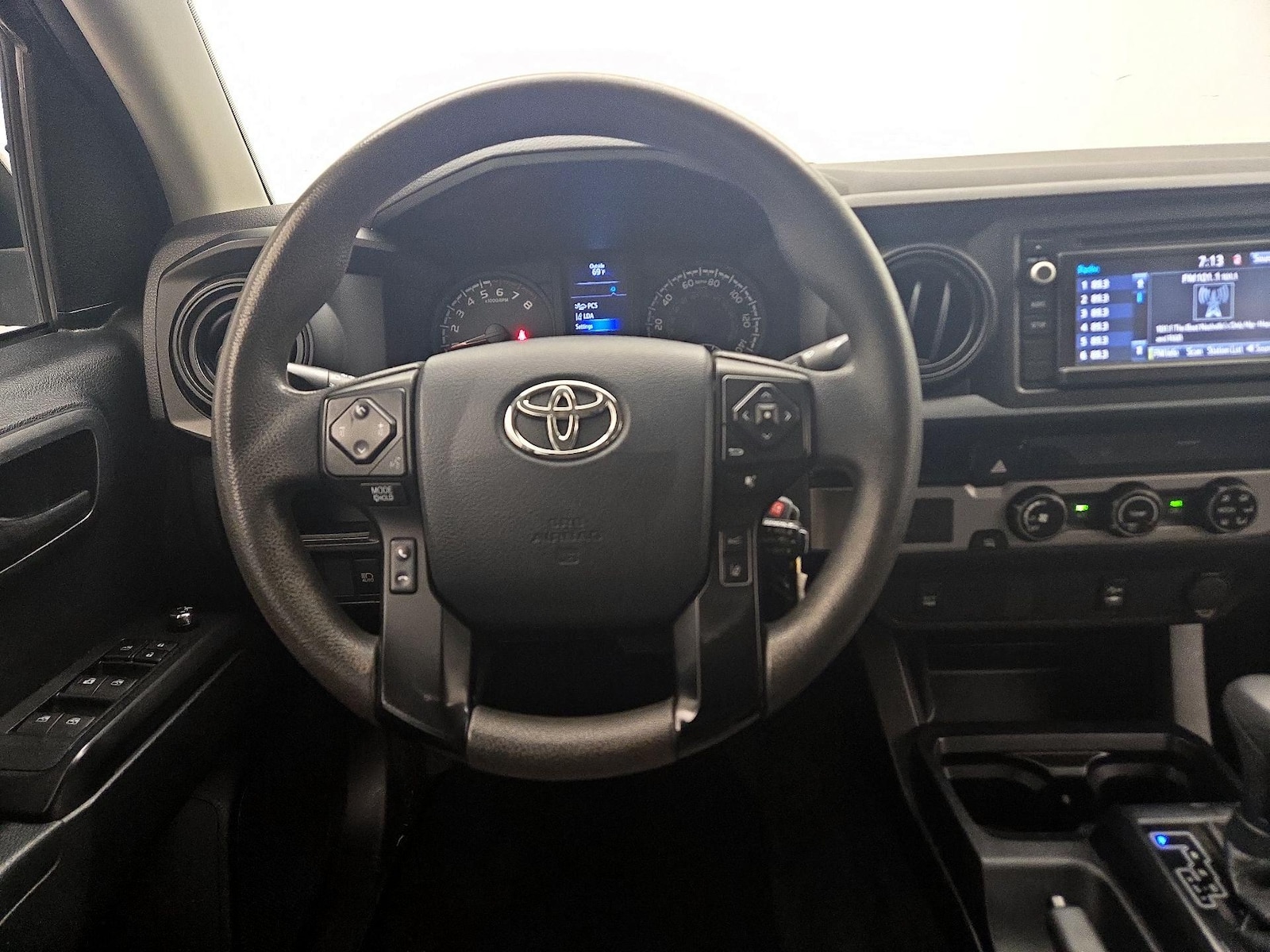 Automated Cruise Control