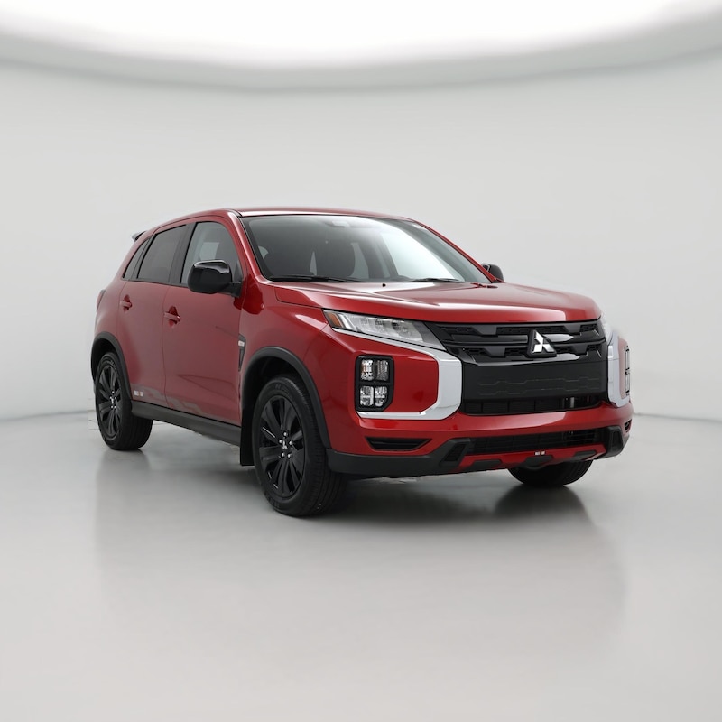 2026 Mitsubishi Outlander Sport Ralliart