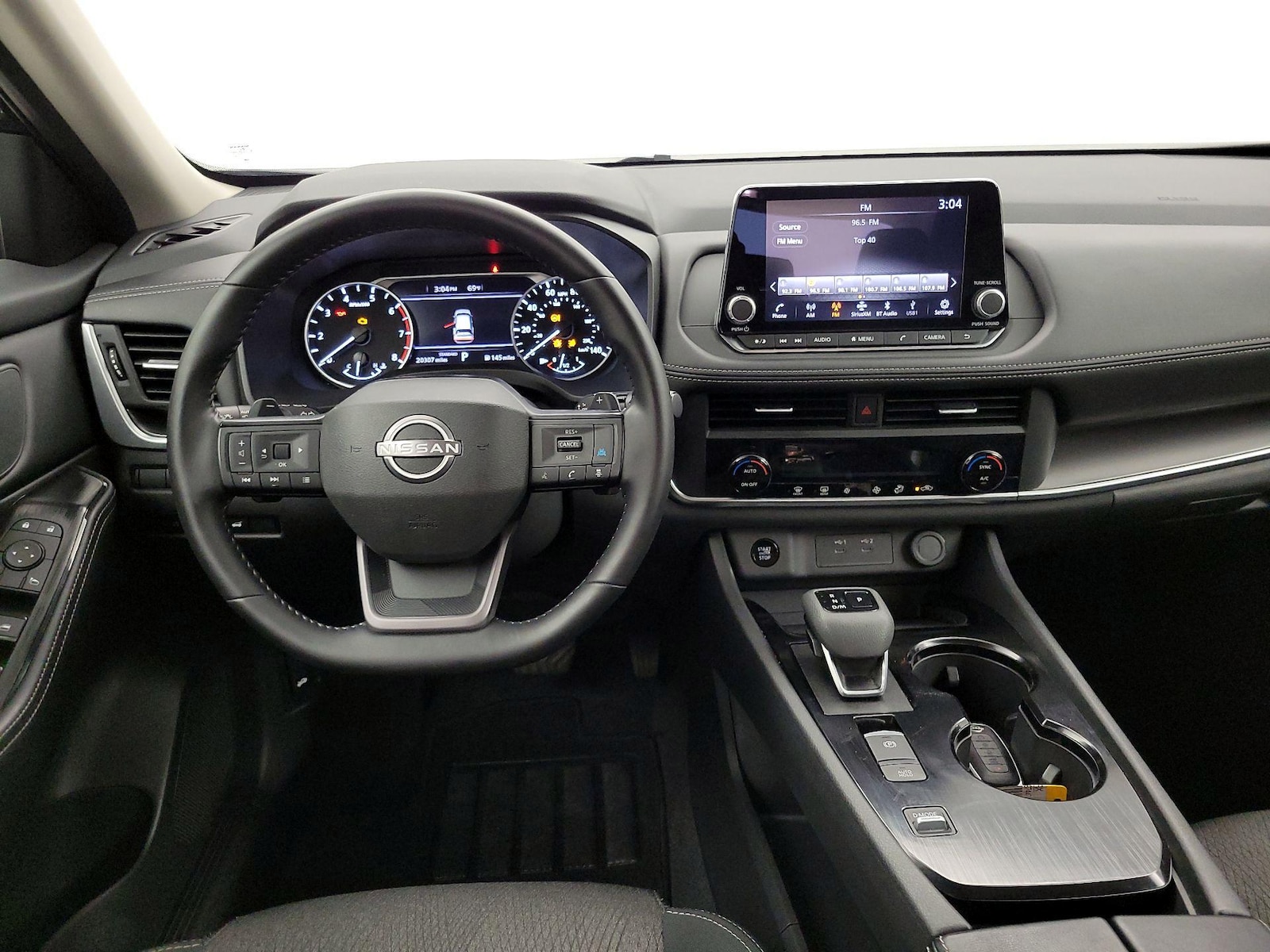 Automated Cruise Control
