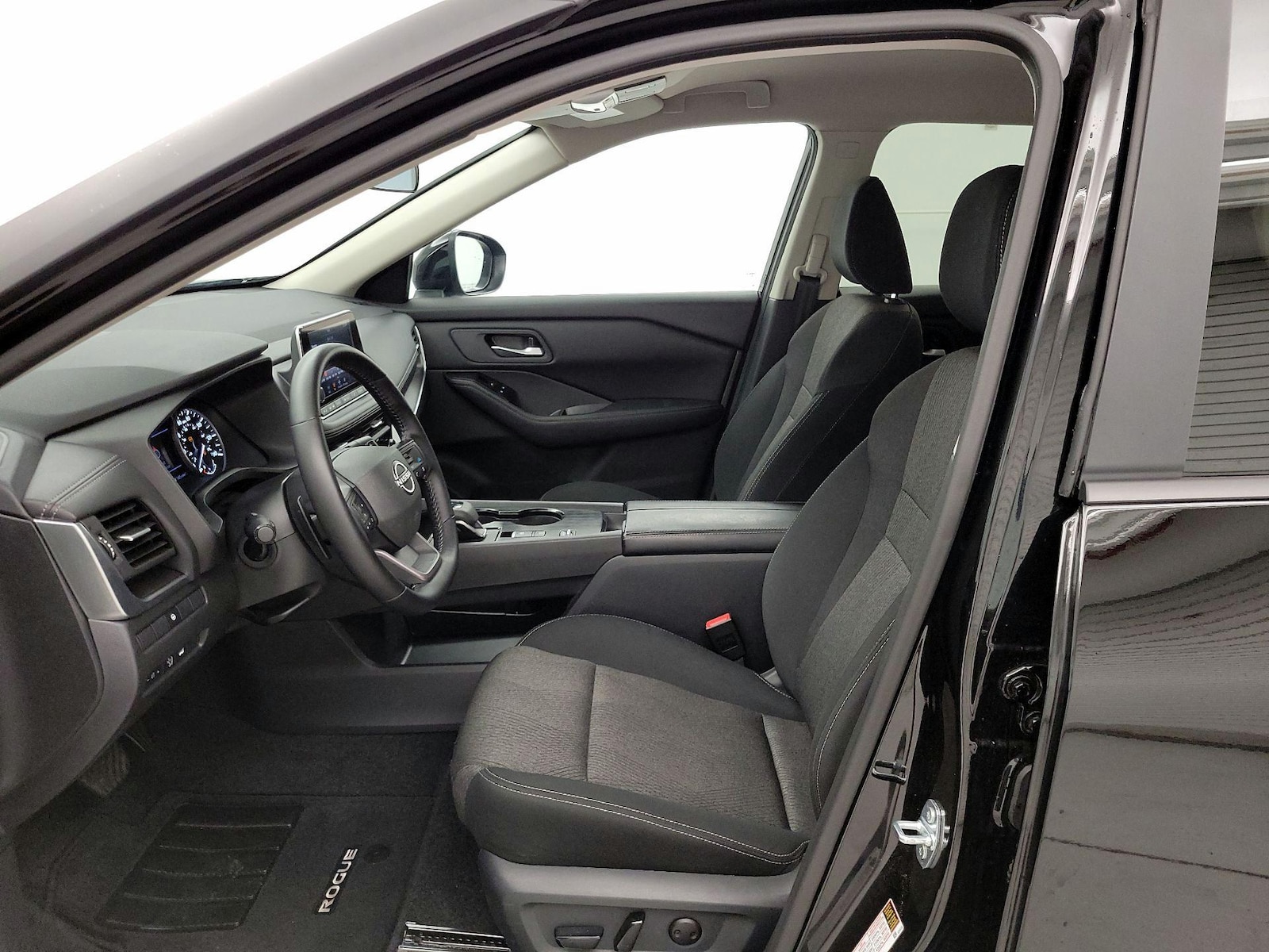 Power Seat(s) & Side Airbags