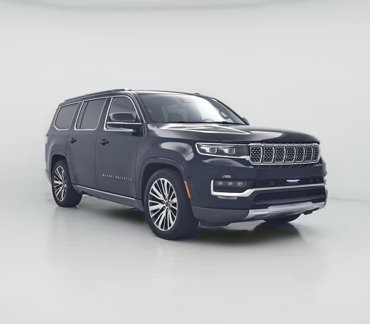 Featured vehicle