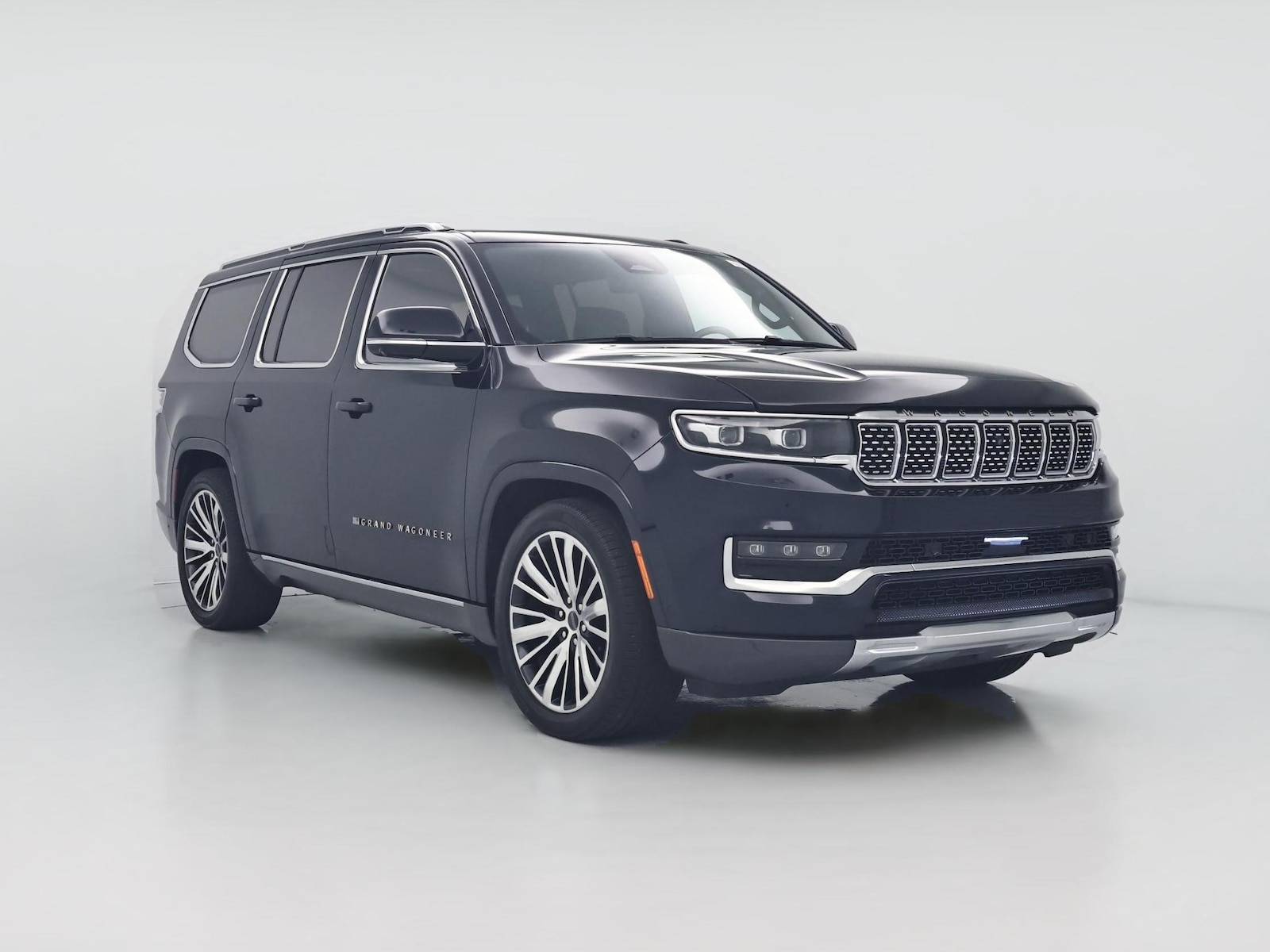 2022 Jeep Grand Wagoneer
