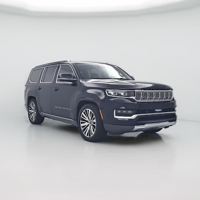 2022 Jeep Grand Wagoneer Series III
