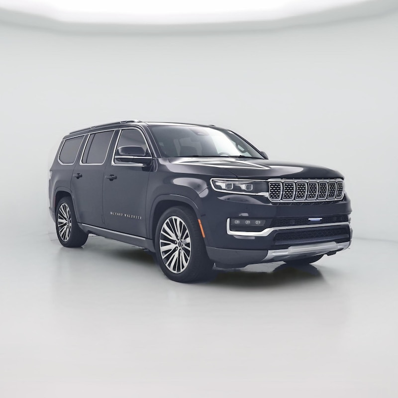 2022 Jeep Grand Wagoneer Series III
