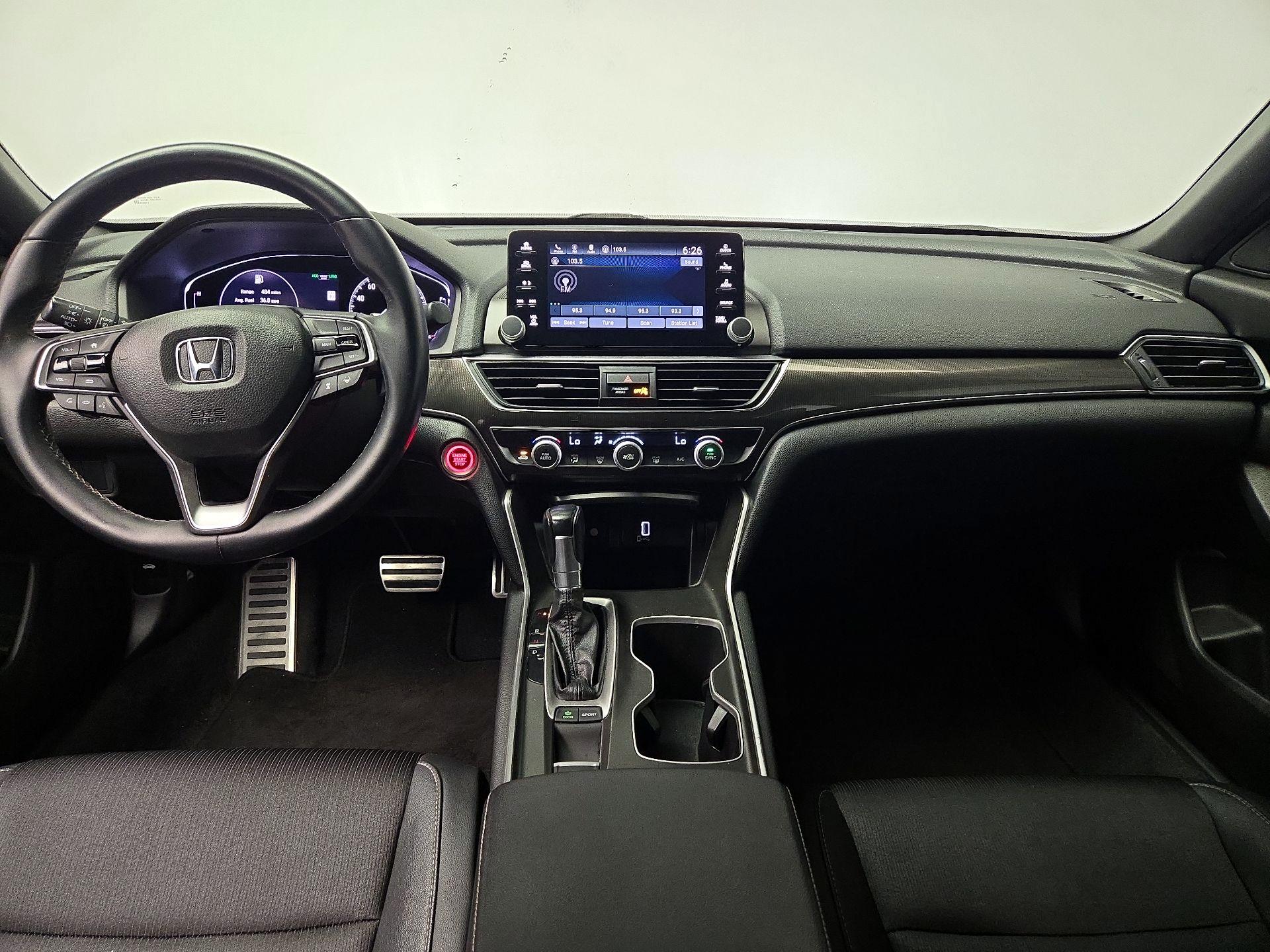 Thumbnail: 2019 Honda Accord - 9