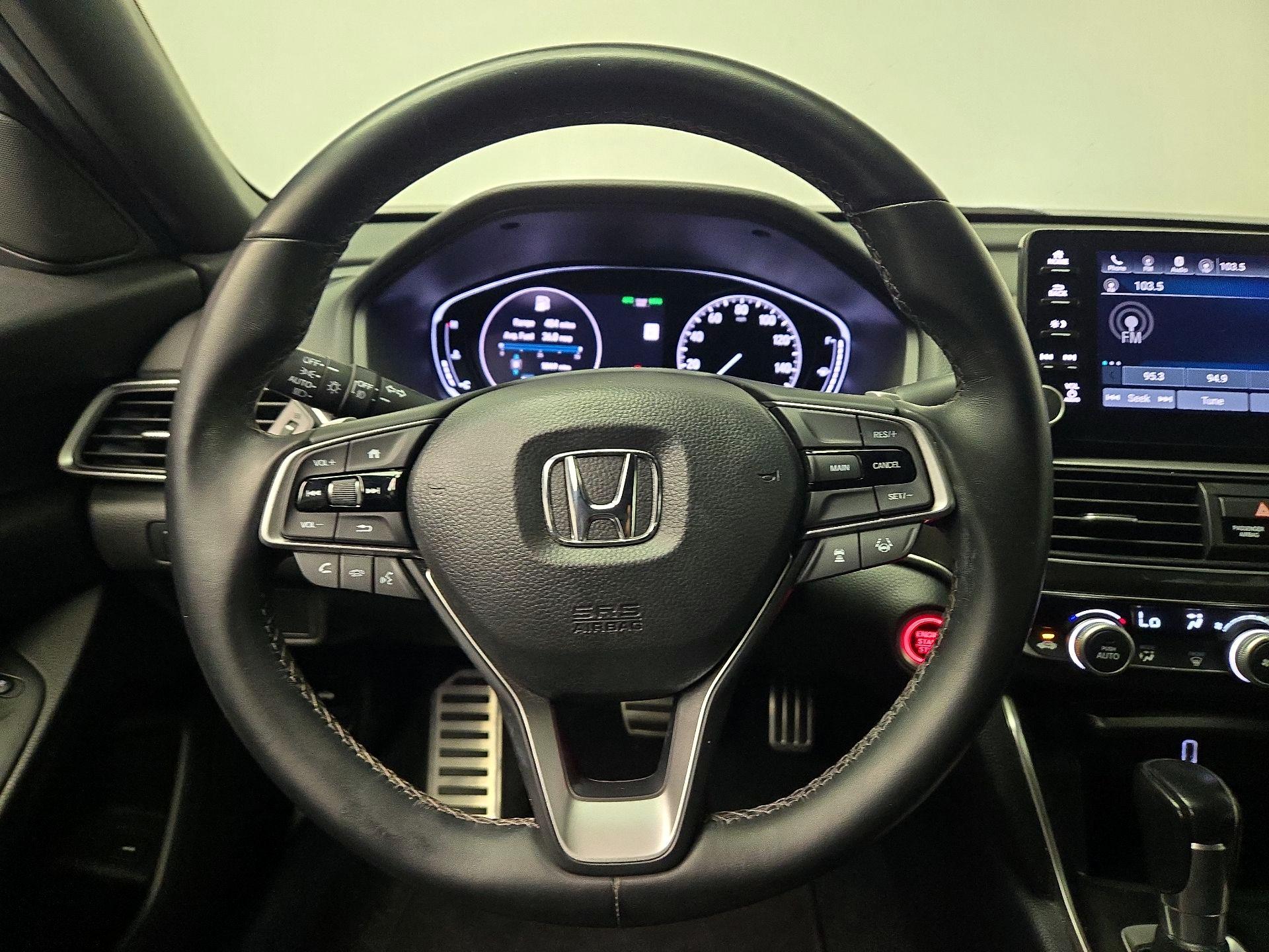 Thumbnail: 2019 Honda Accord - 10