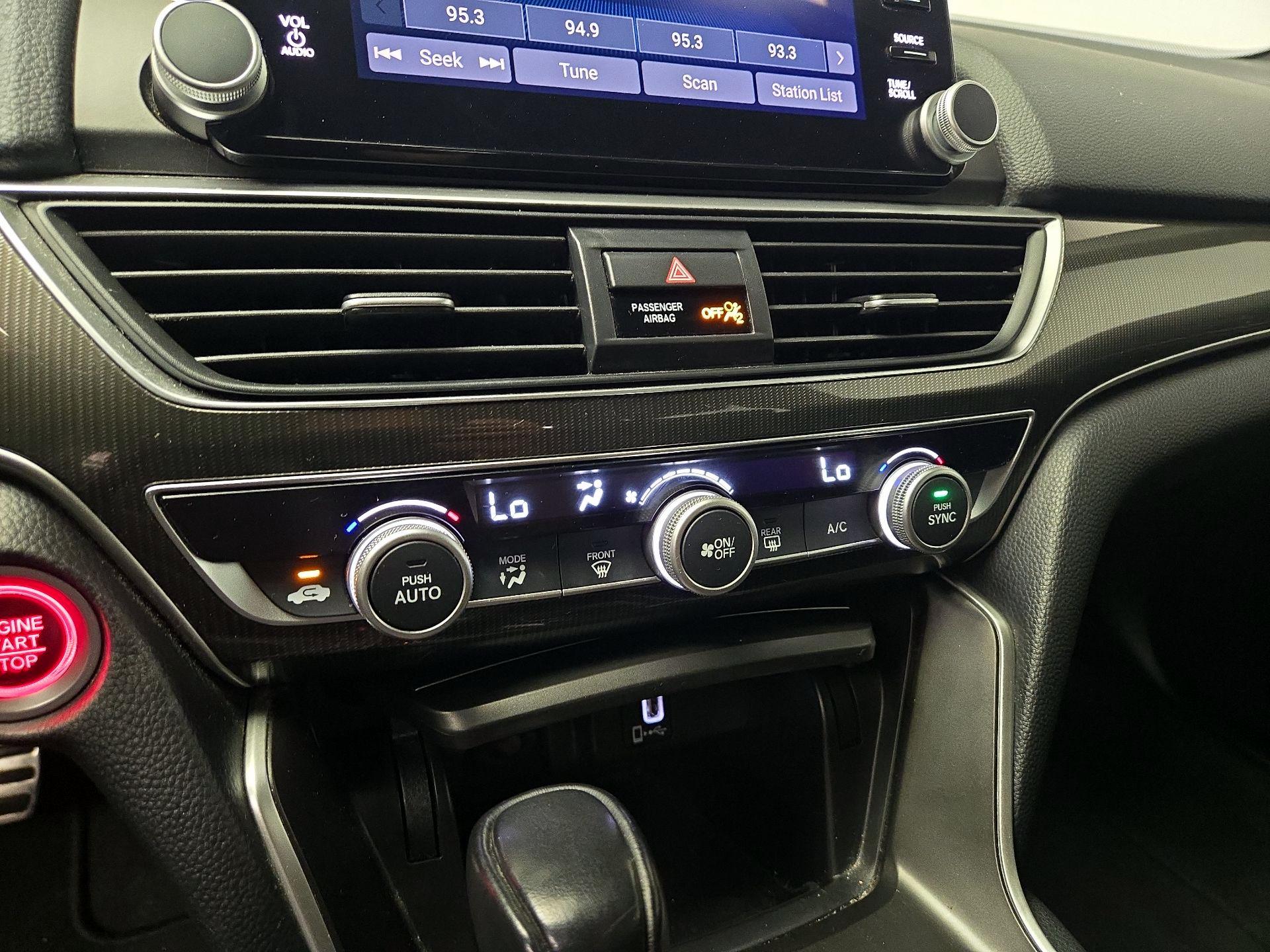 Thumbnail: 2019 Honda Accord - 16