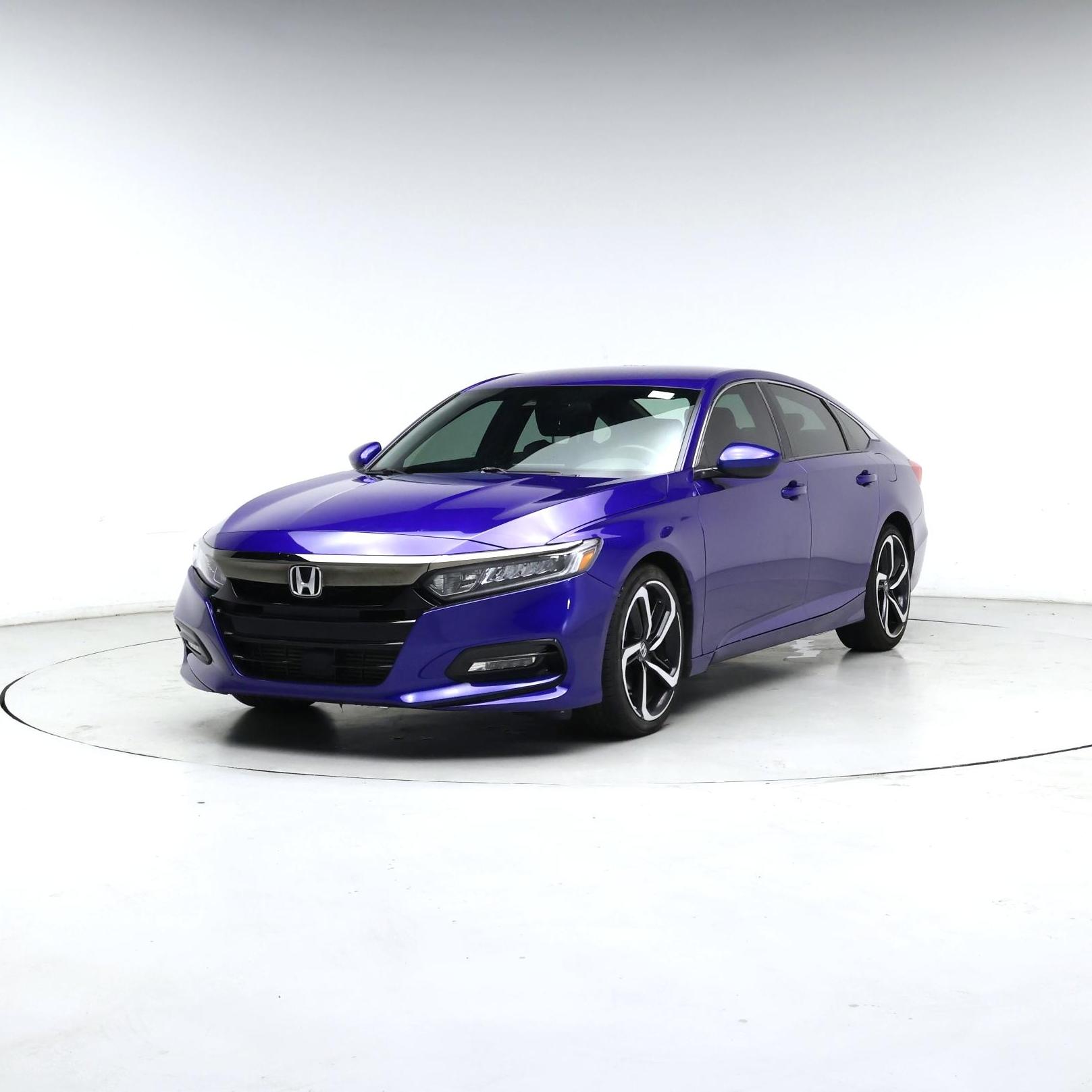 Thumbnail: 2019 Honda Accord - 4