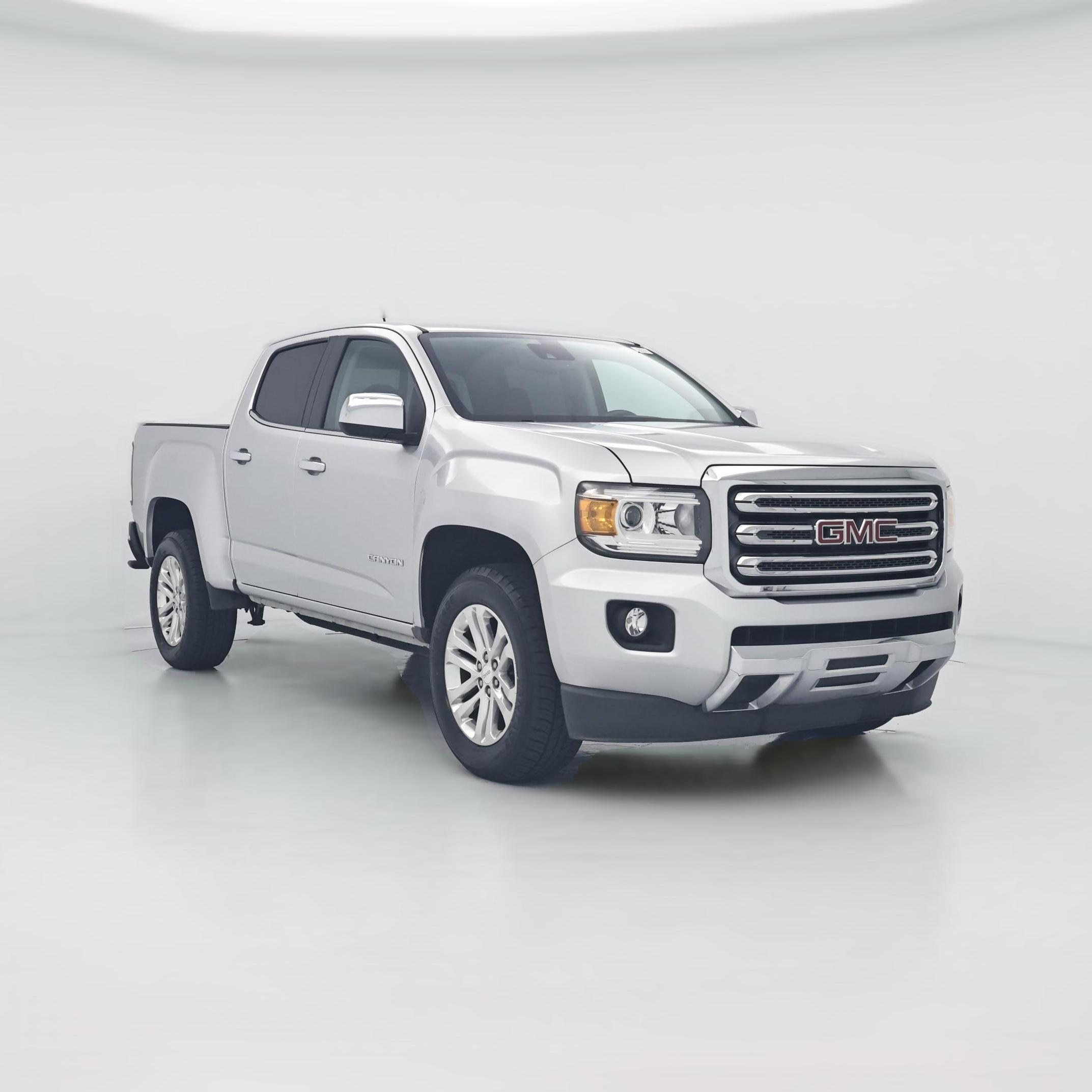 Thumbnail: 2016 GMC Canyon - 1