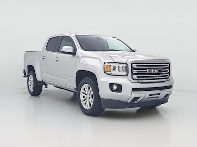 2016 GMC Canyon SLT