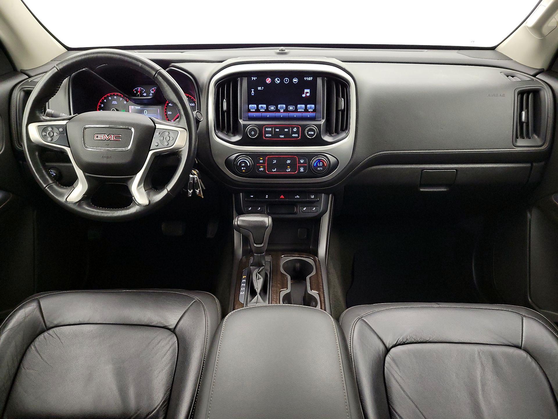 Thumbnail: 2016 GMC Canyon - 9