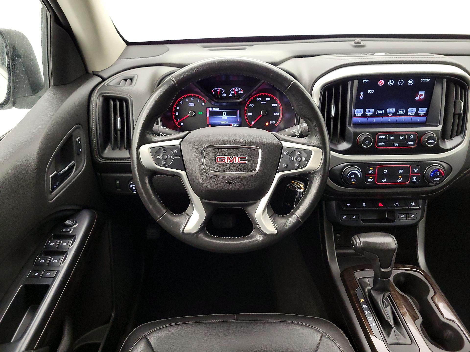 Thumbnail: 2016 GMC Canyon - 10
