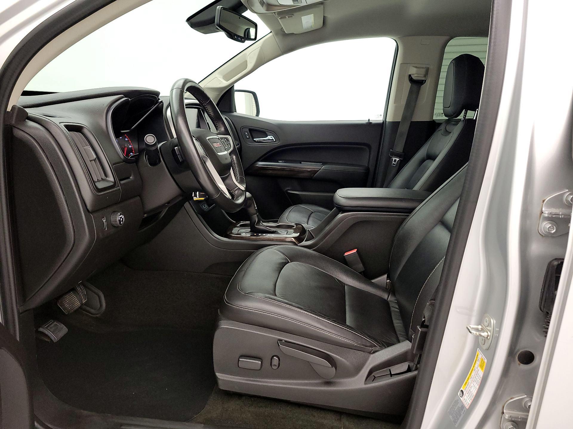 Thumbnail: 2016 GMC Canyon - 11
